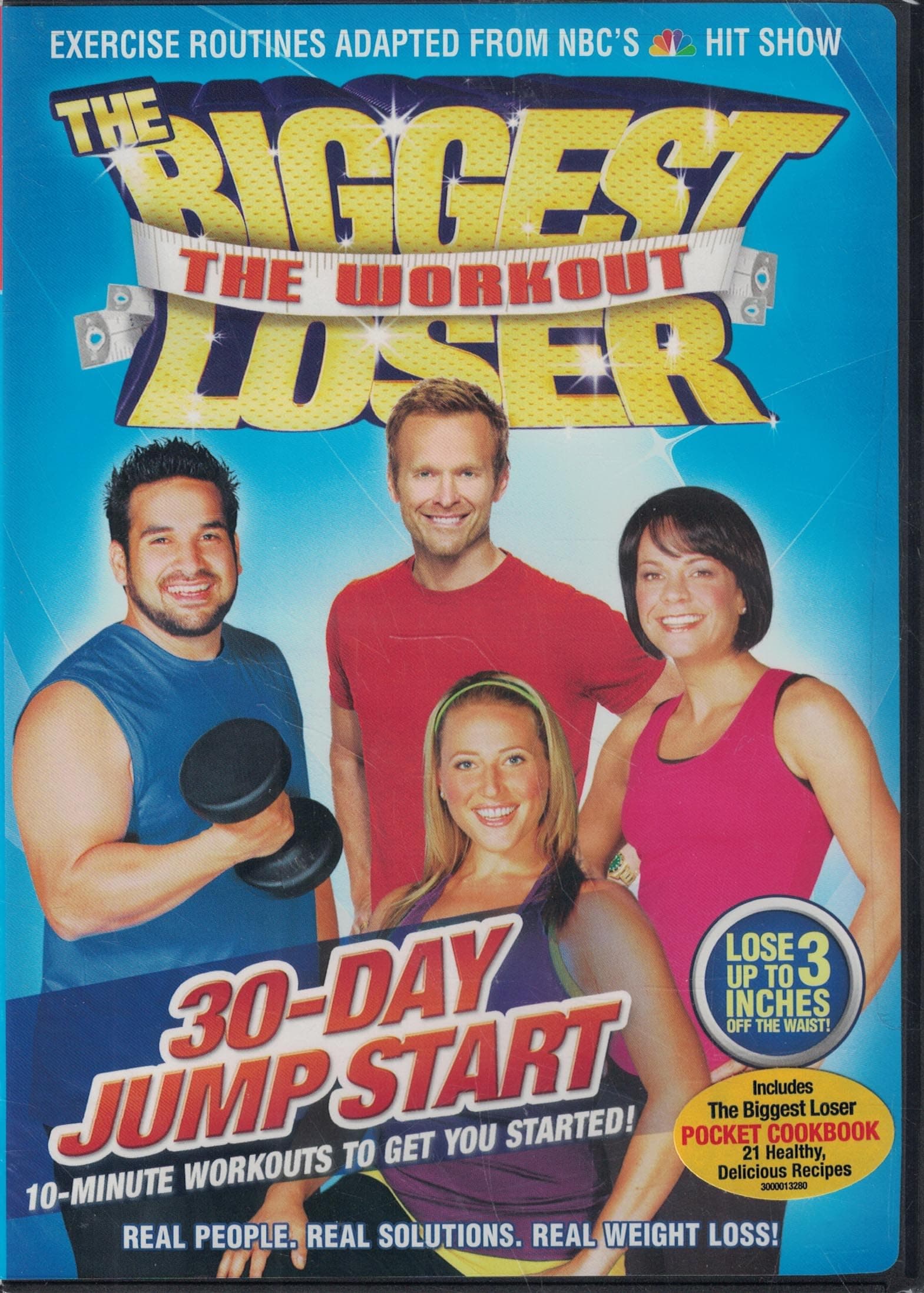 The Biggest Loser: 30-Day Jump Start [DVD]