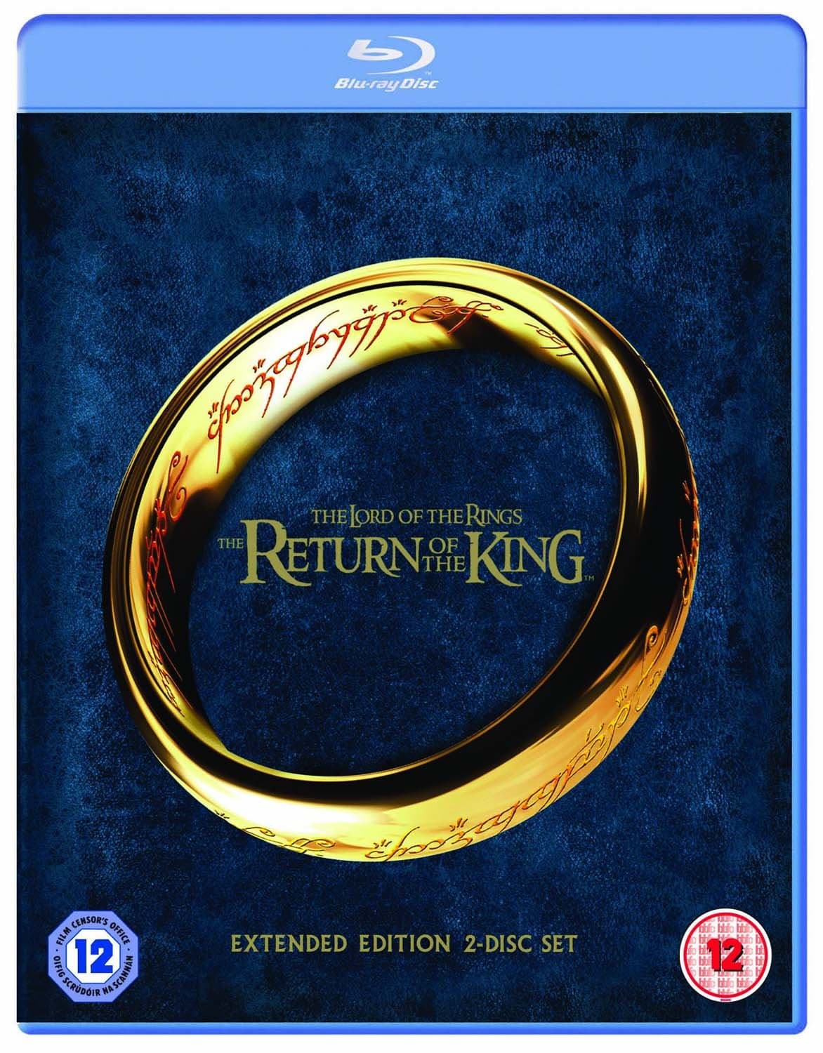 The Lord of the Rings: The Return of the King (Extended Edition)