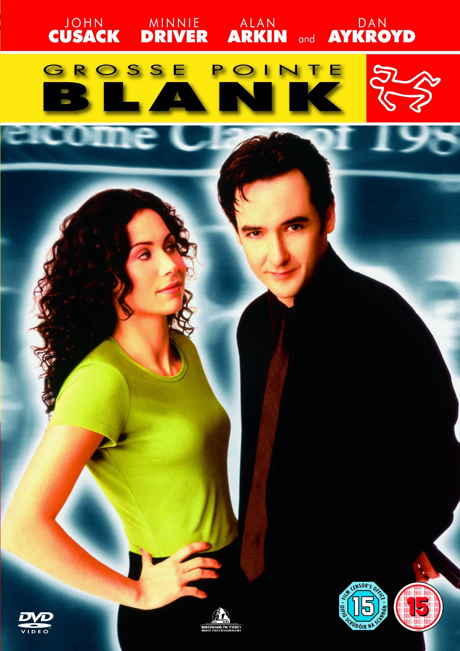 Grosse Pointe Blank [DVD]