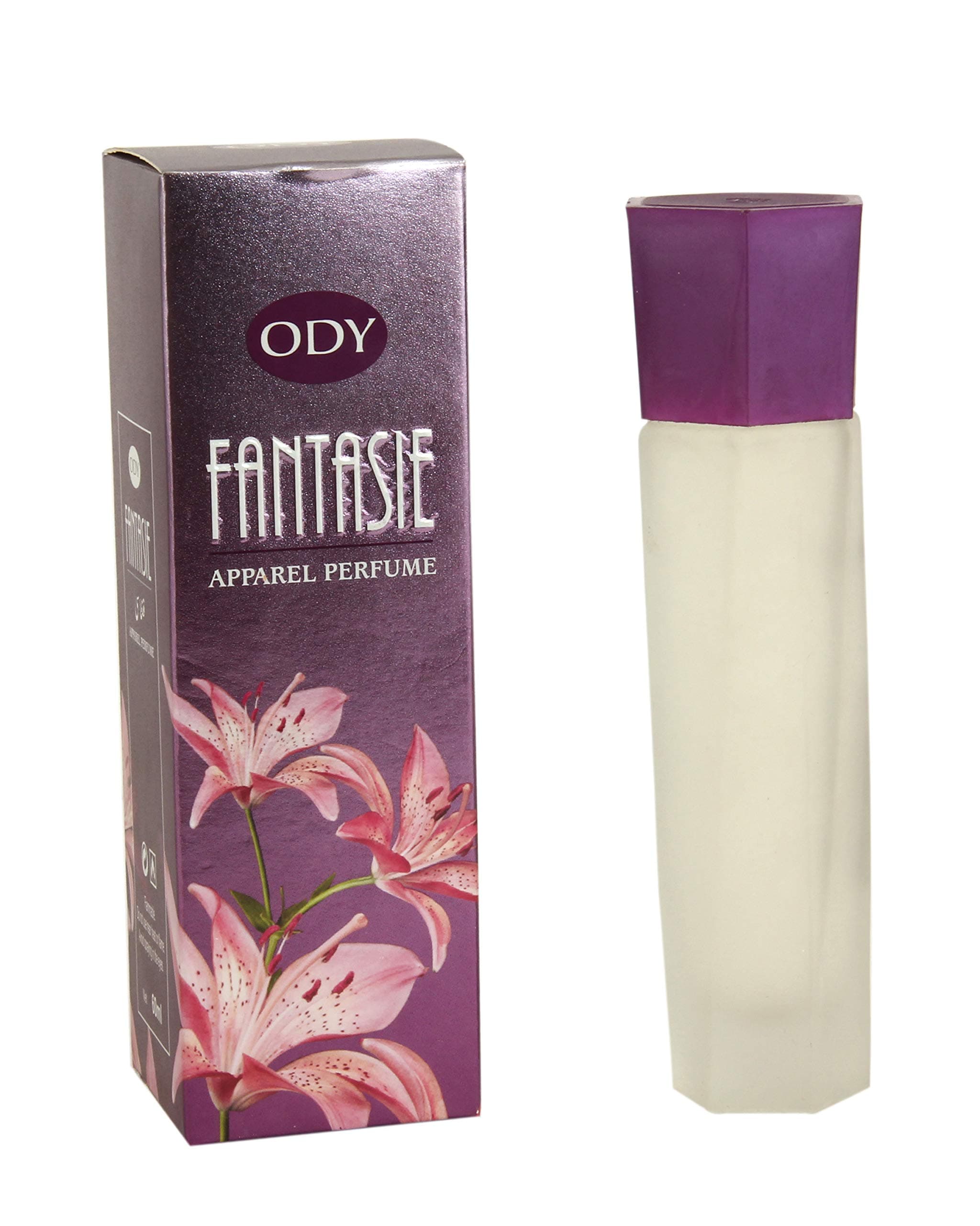 ASHVIOdy Gold Cobra Apparel Real Natural Lasting Perfume for Men and Women, 60 ml