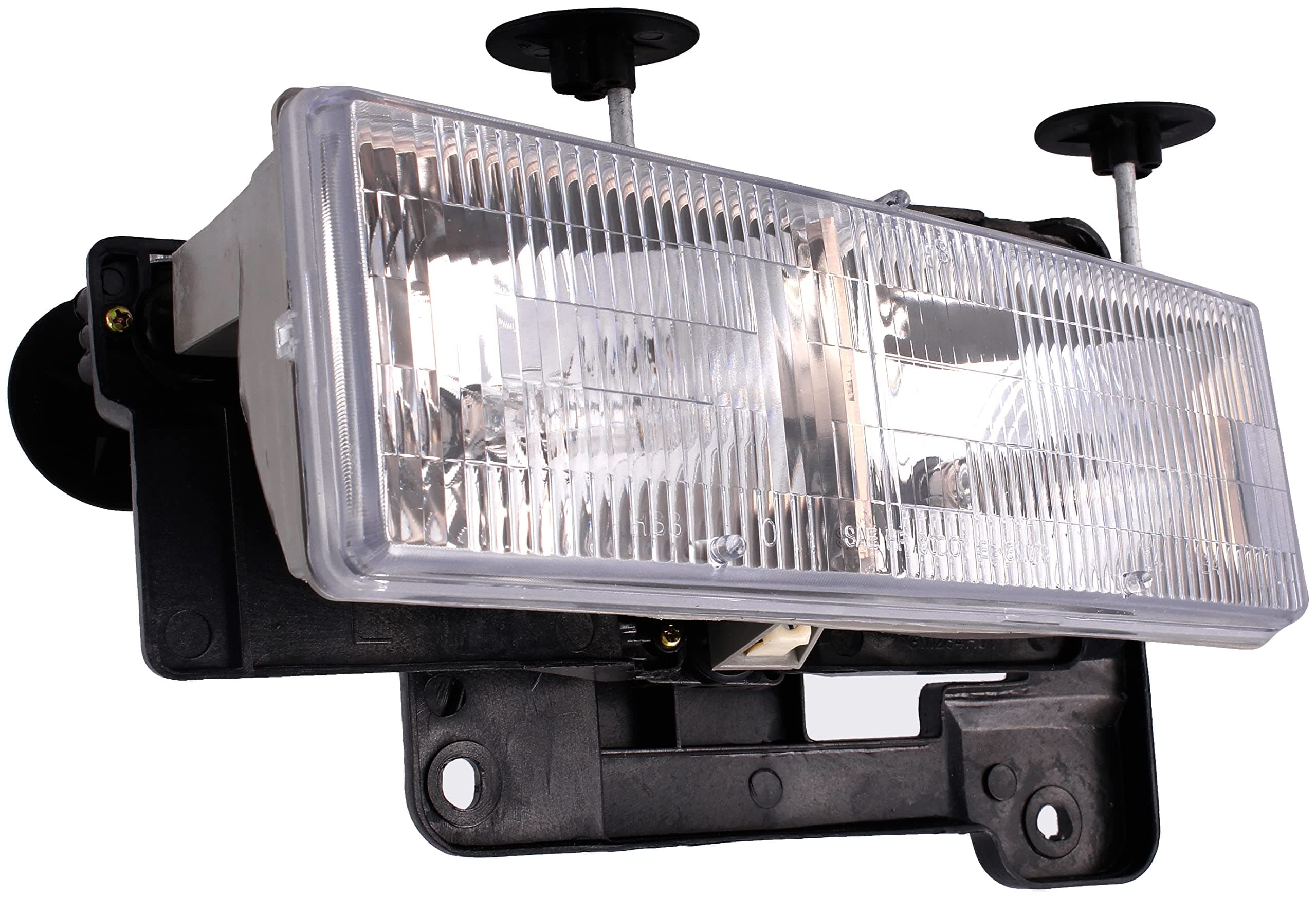 1590000 Driver Side Headlight Assembly Compatible with Select Cadillac / Chevrolet / GMC Models