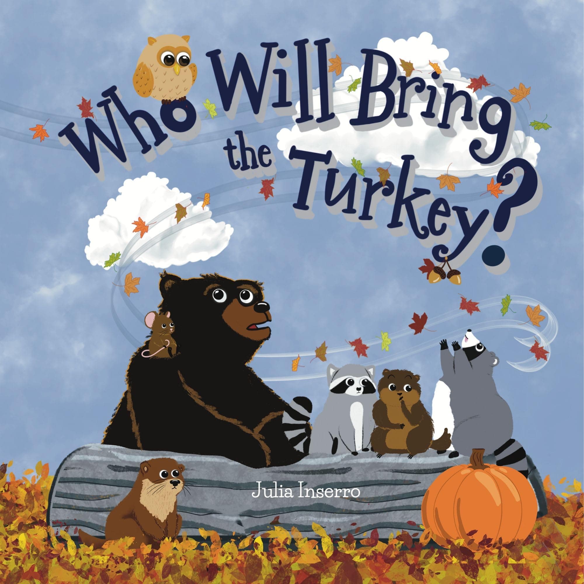 Who Will Bring the Turkey?