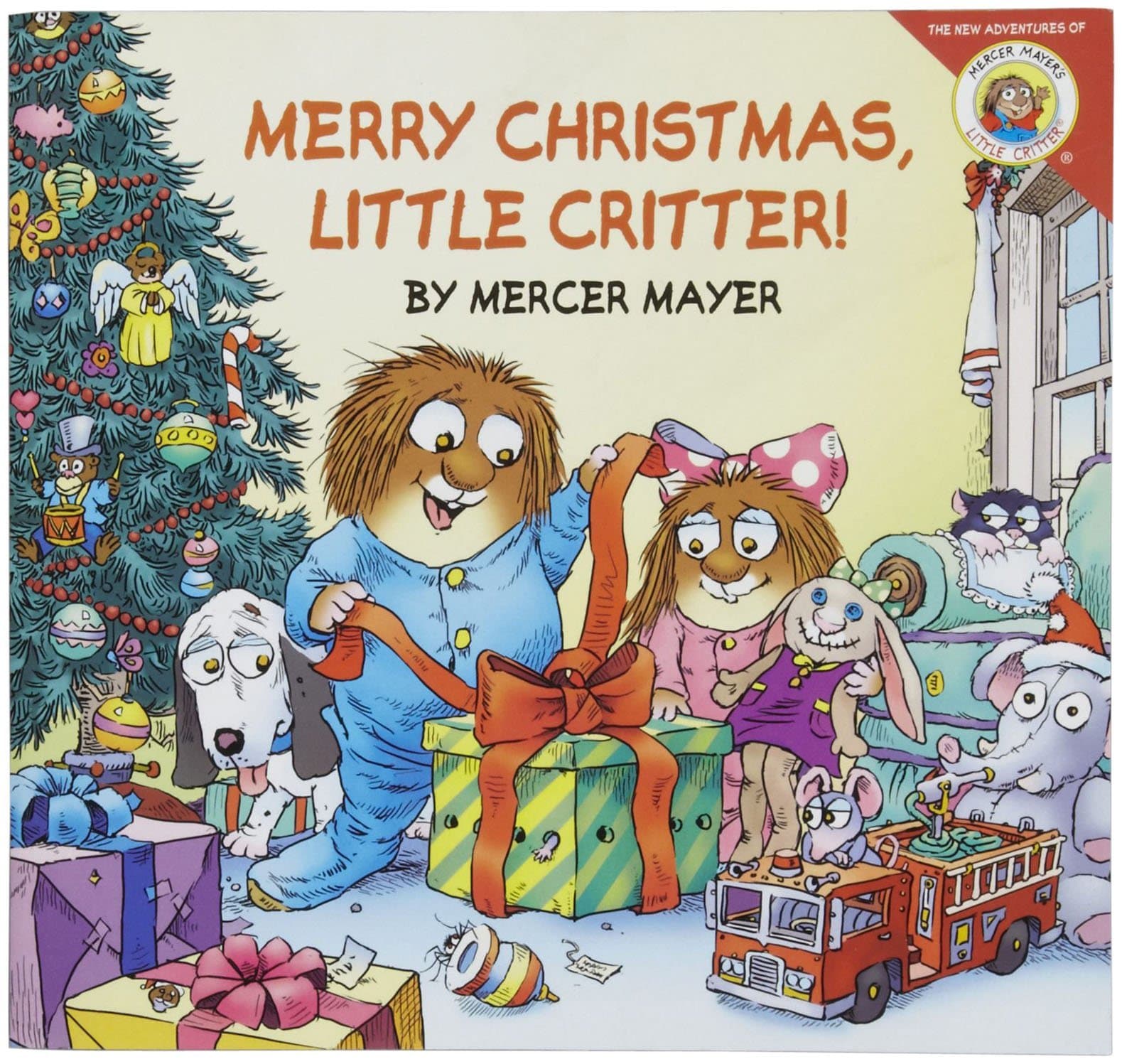Little Critter: Merry Christmas, Little Critter!