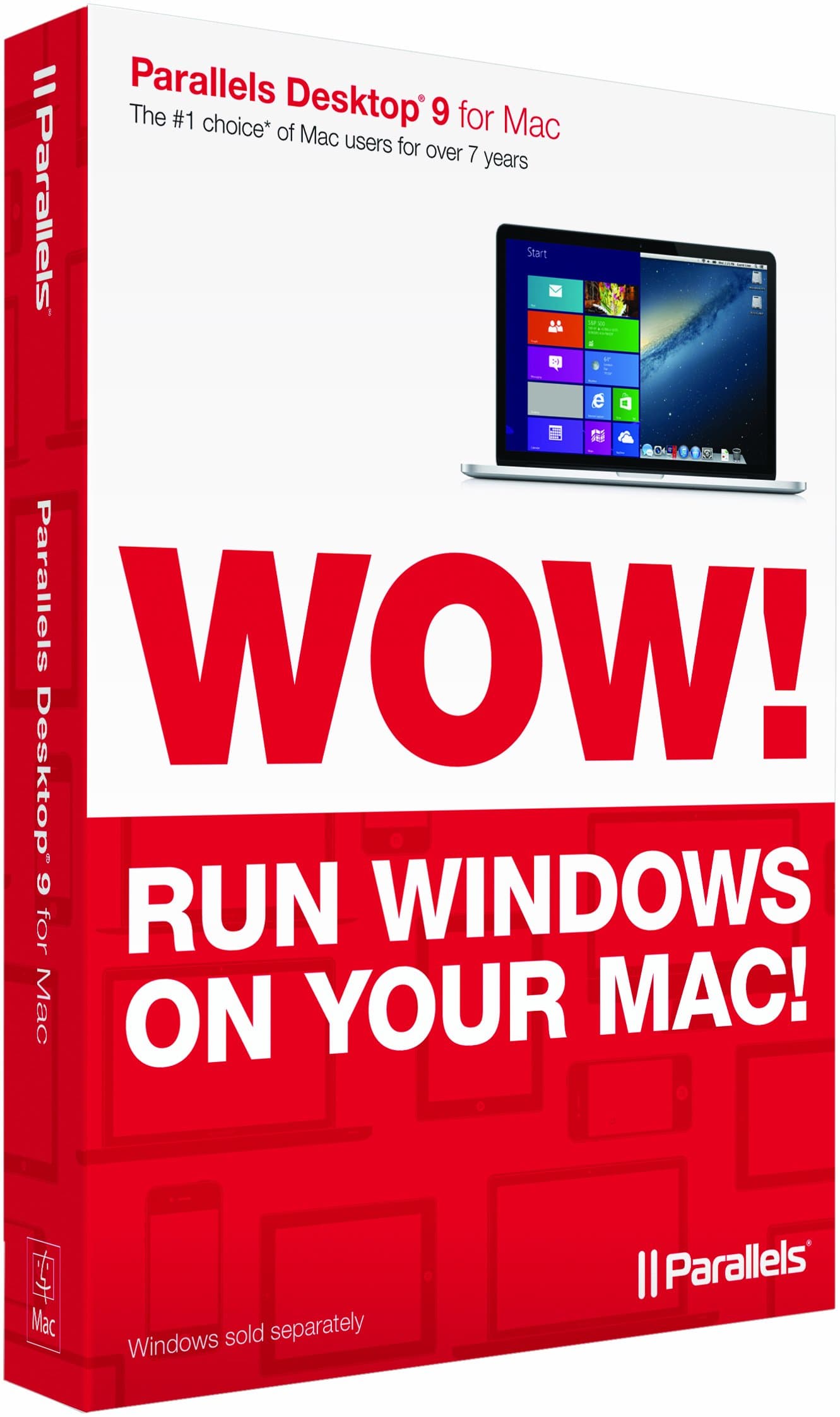 Parallels Desktop 9 for Mac