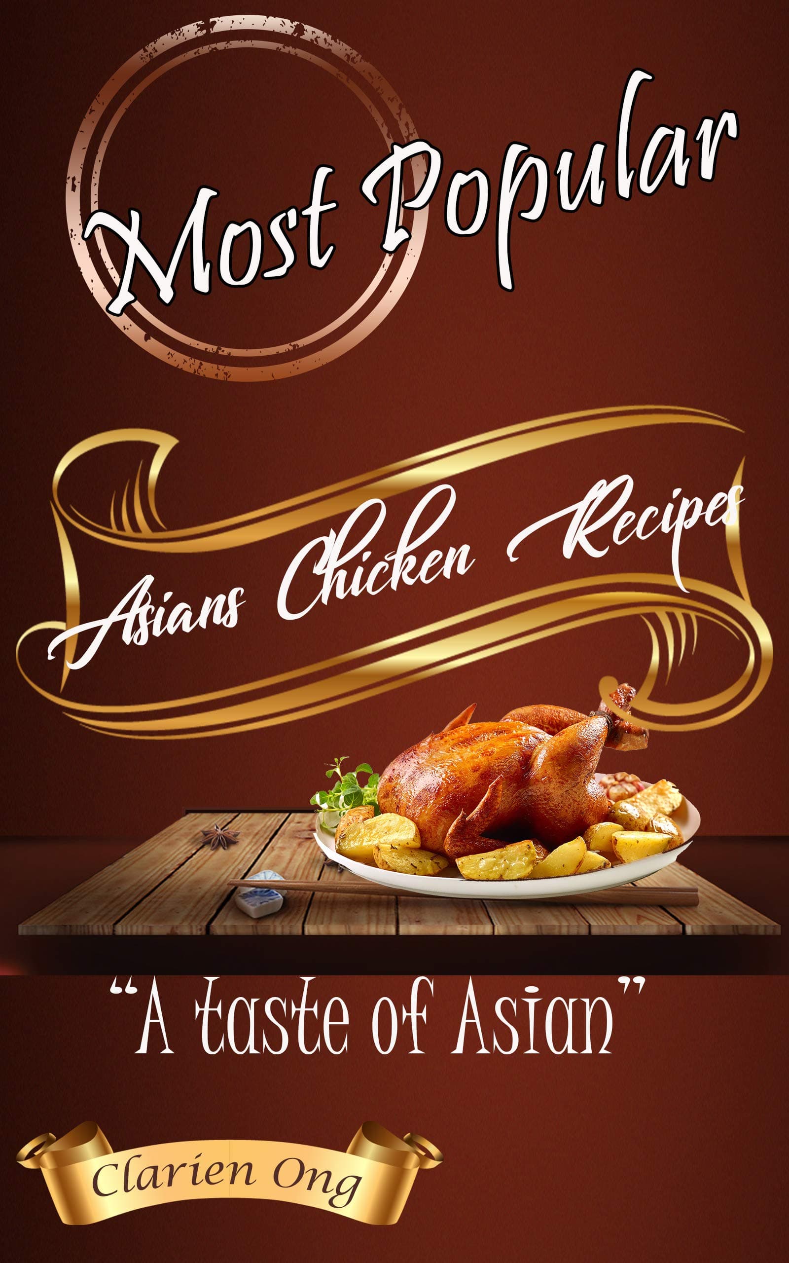 Most Popular Asian's Chicken Recipes