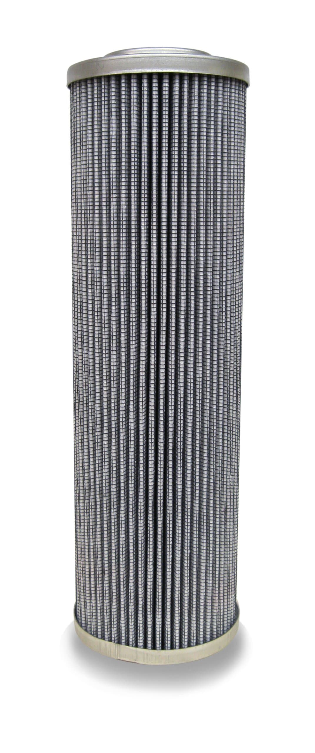 Schroeder 9VZ3 Hydraulic Filter Cartridge for RLT, Z-Media, Micro-Glass, Removes Rust, Metallic Debris, Fibers, Dirt; 9.5" Height, 3.7" OD, 1.5" ID, 3 Micron