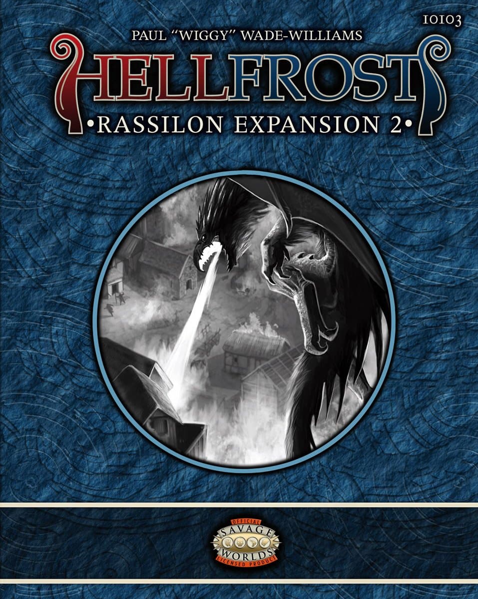 Hellfrost Rassilon Expansion 2