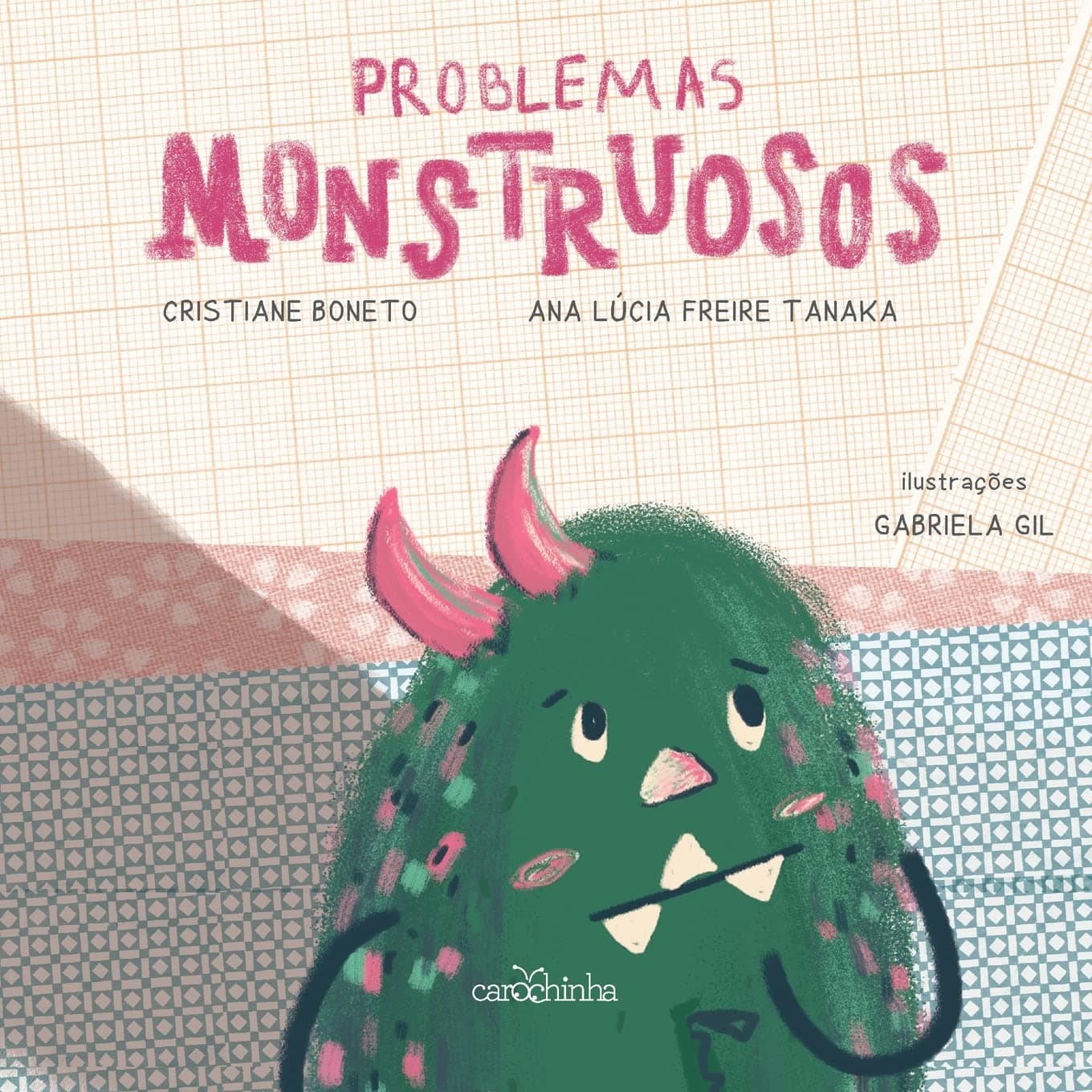 Problemas monstruosos - O mundo dos dongos