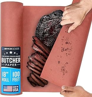 Peach Butcher Paper