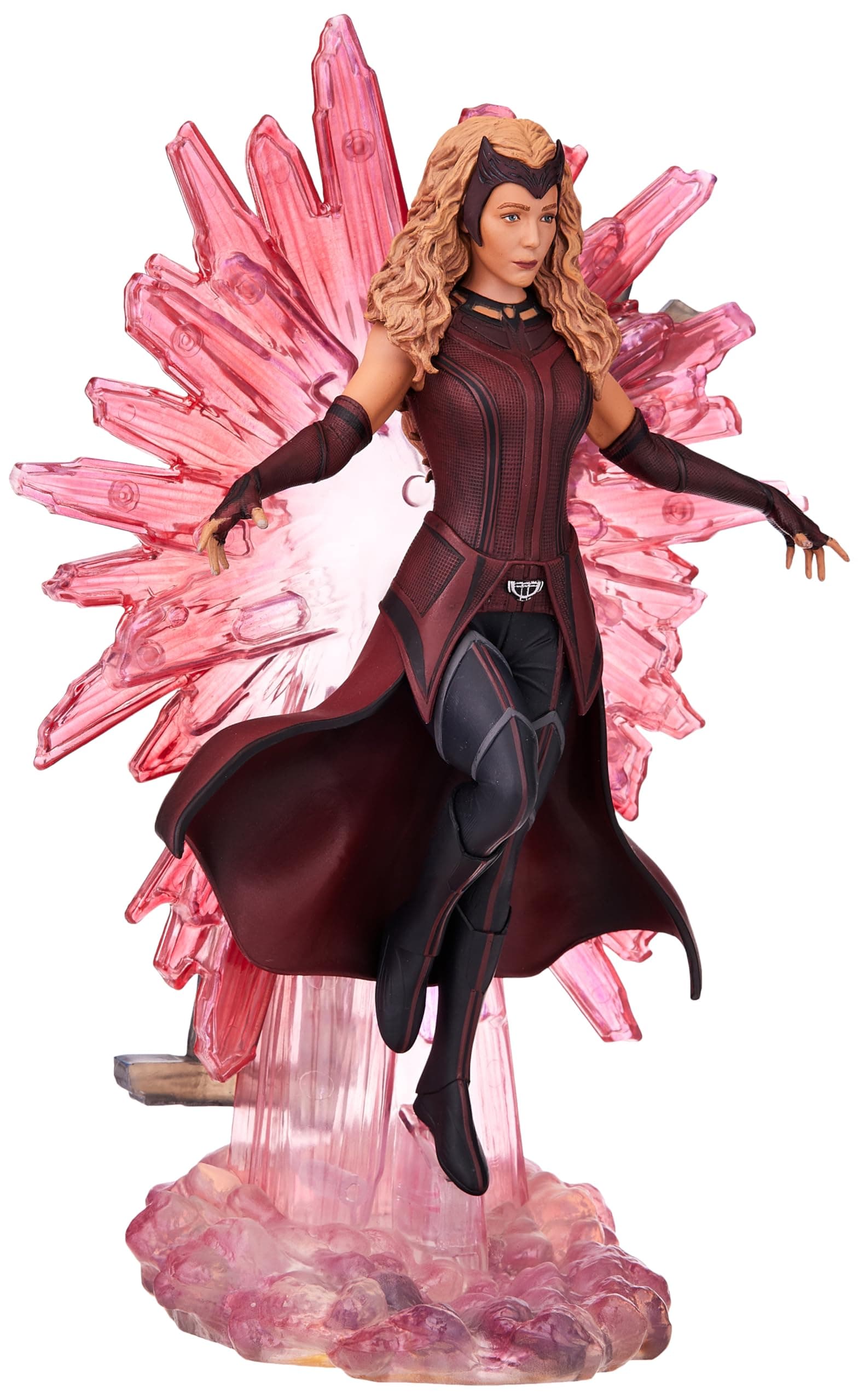 Diamond Select - Marvel Gallery - Disney Wandavision Scarlet Witch PVC Statue