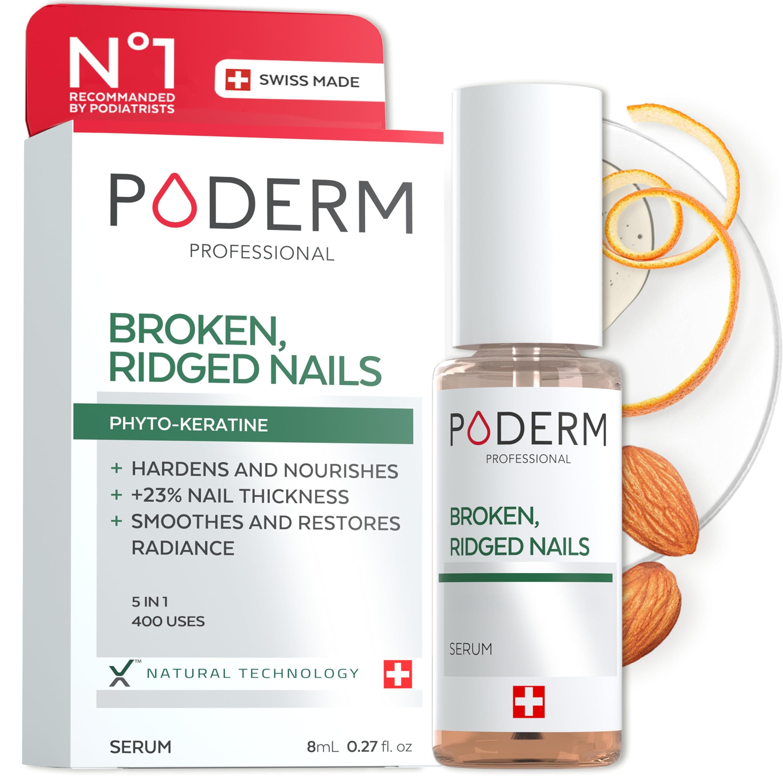 Nails strengthener