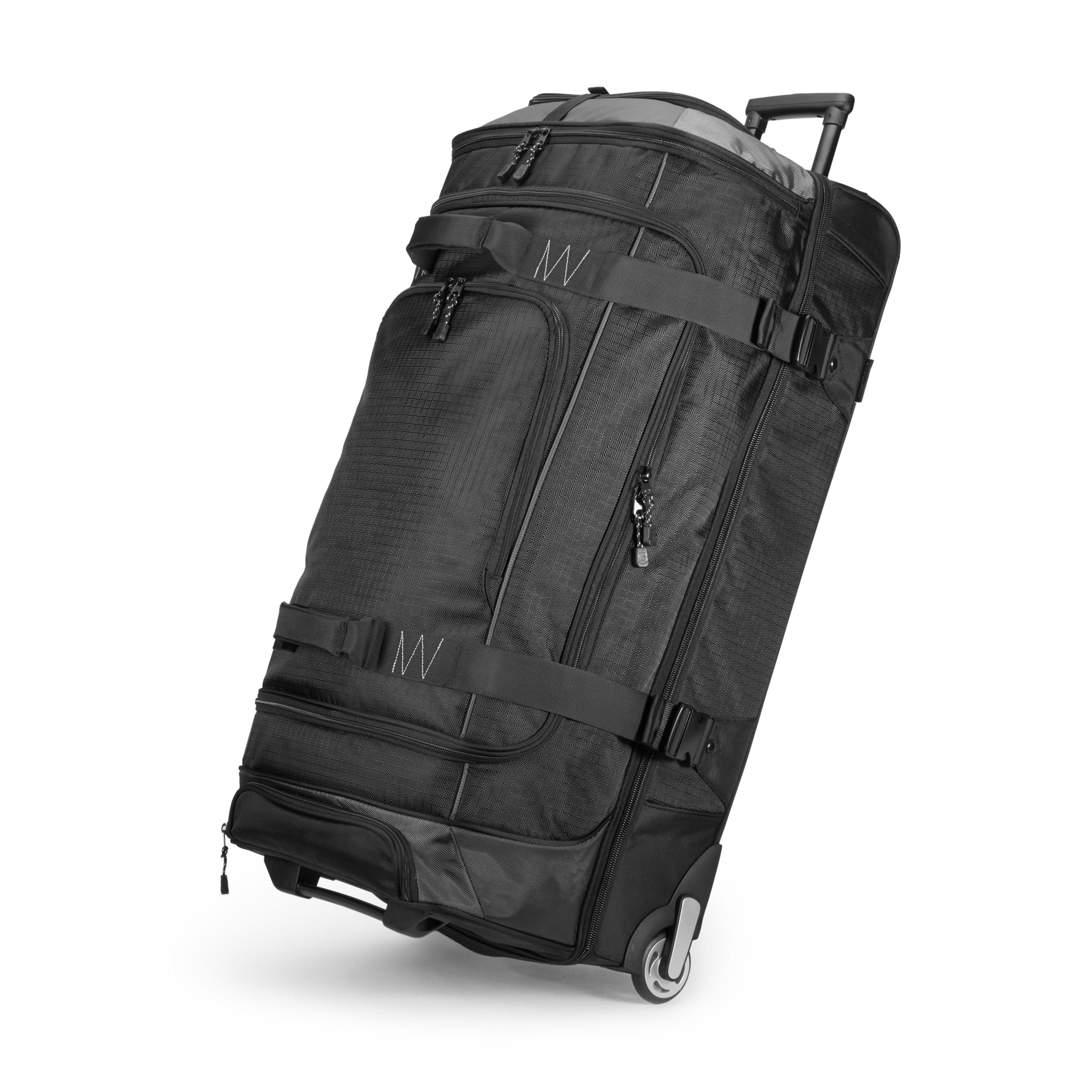 Ripstop Wheeled Duffel