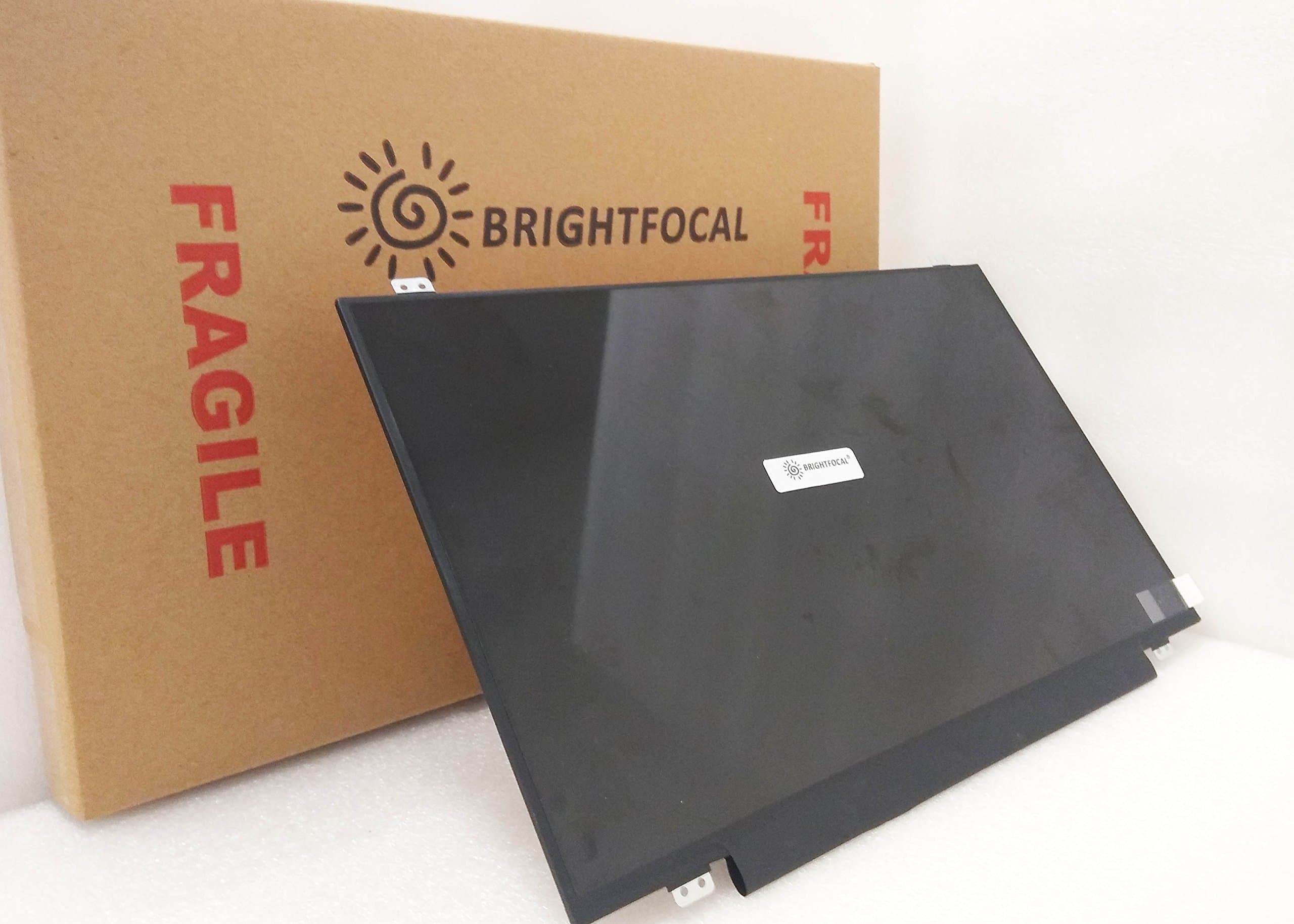 BRIGHTFOCAL New Screen Replacement for Acer Nitro AN515-51-5082 FHD 1920x1080 IPS LCD LED Display Panel