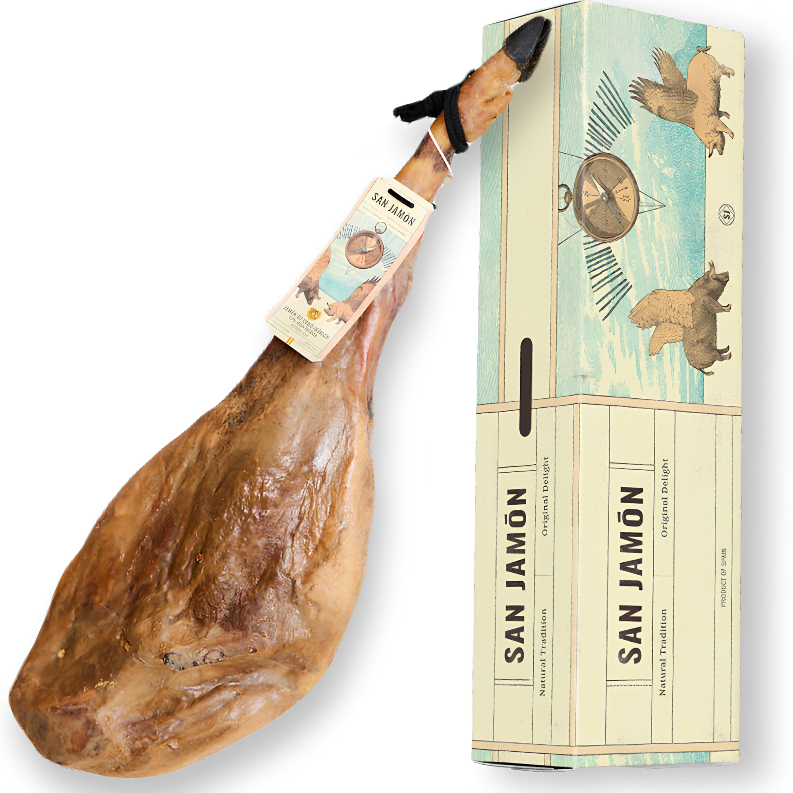 San Jamón Jamón Ibérico from Spain