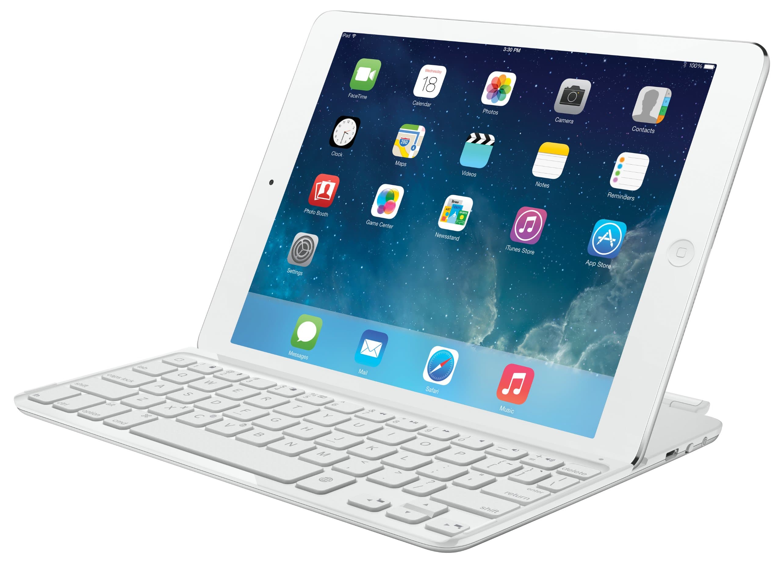 Logitech Ultrathin Keyboard Cover for iPad Air