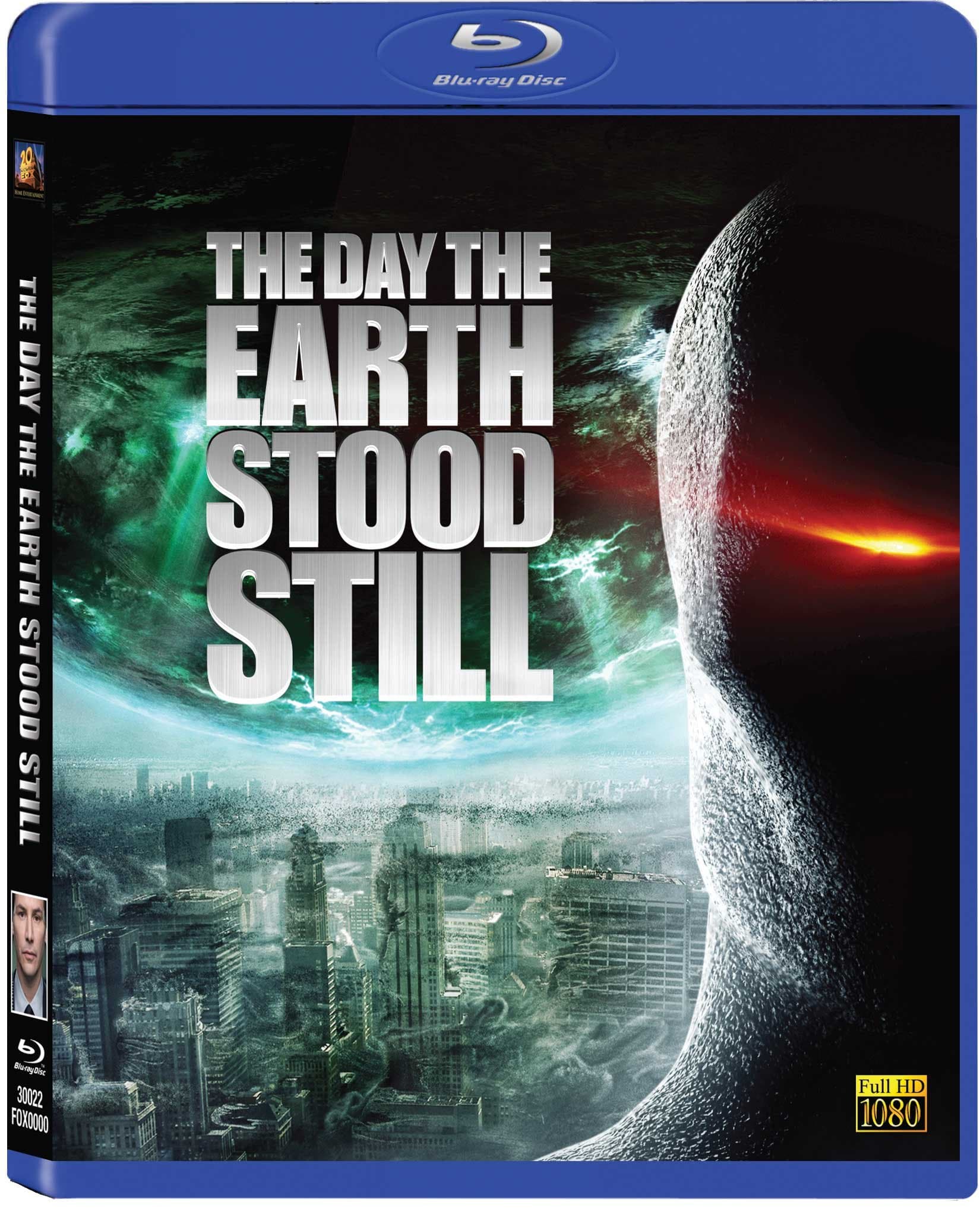 The Day the Earth Stood Still (Three-Disc Special Edition)