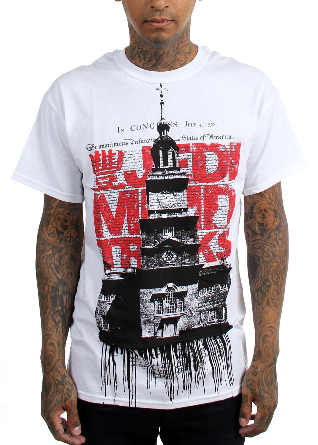 Jedi Mind Tricks - Mens Congress T-Shirt