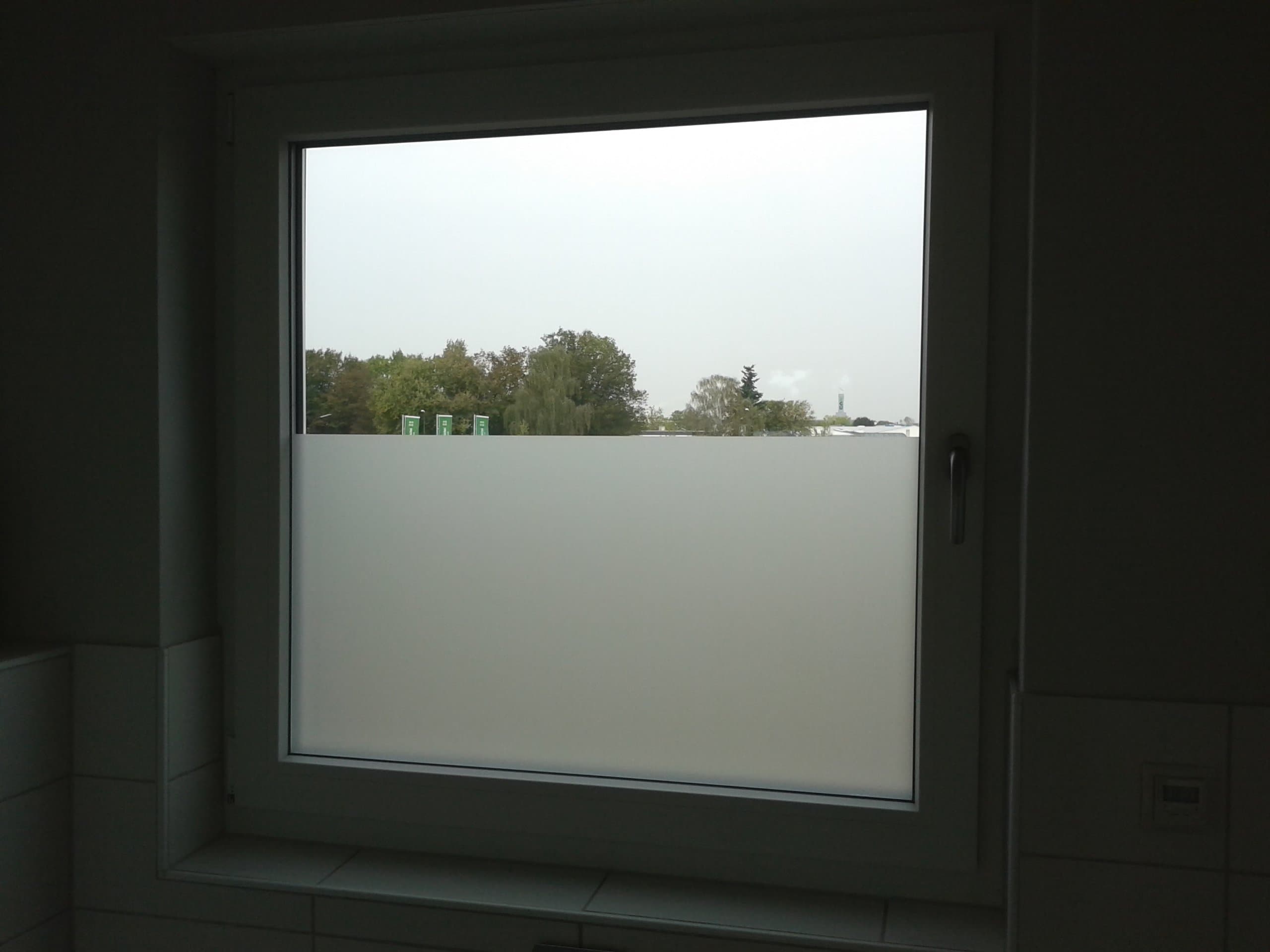 Avery Crystal Glass Film 123 cm x 100 cm/Frosted Glass/Glass Decoration Film for