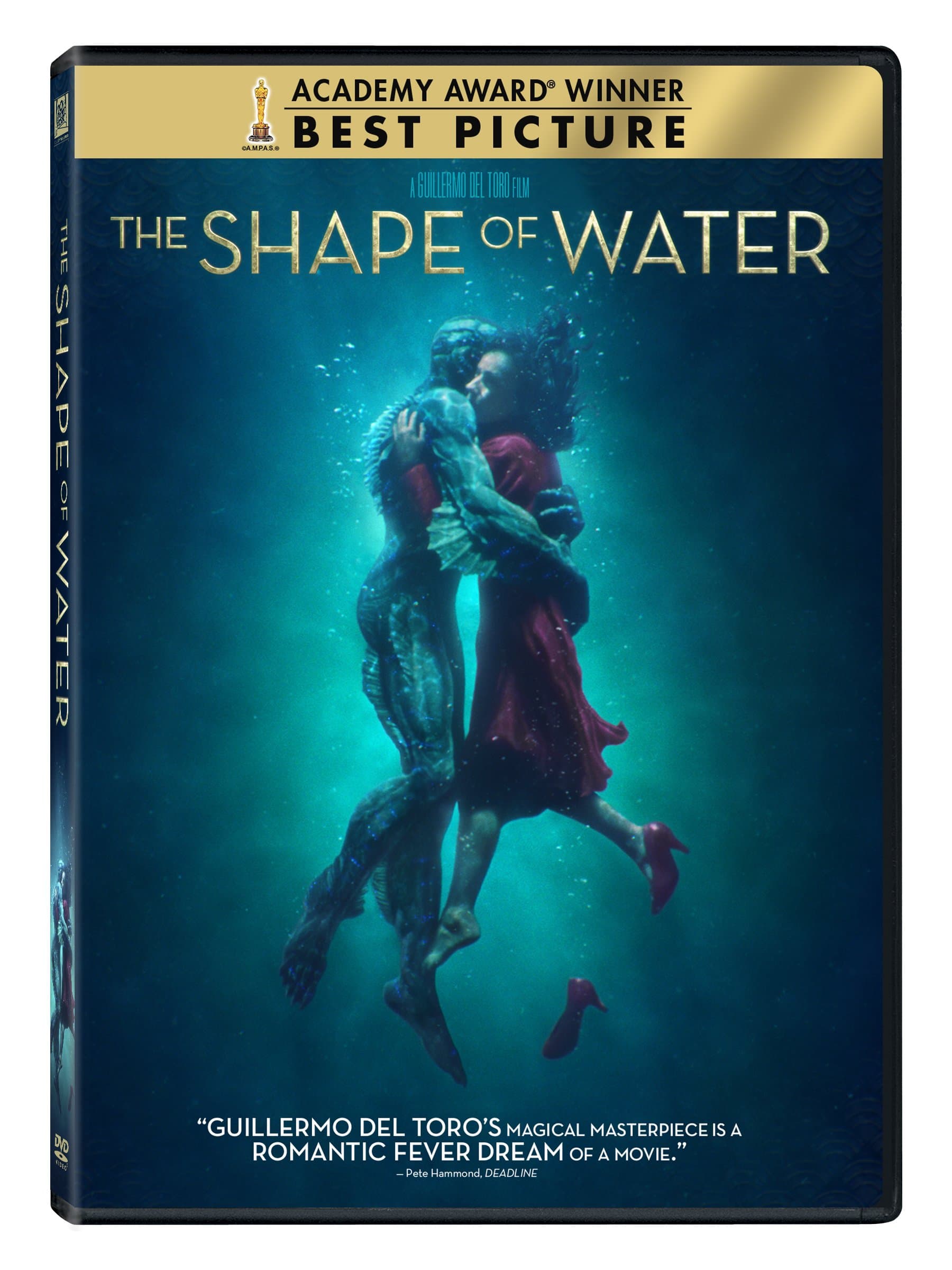 The Shape Of Water