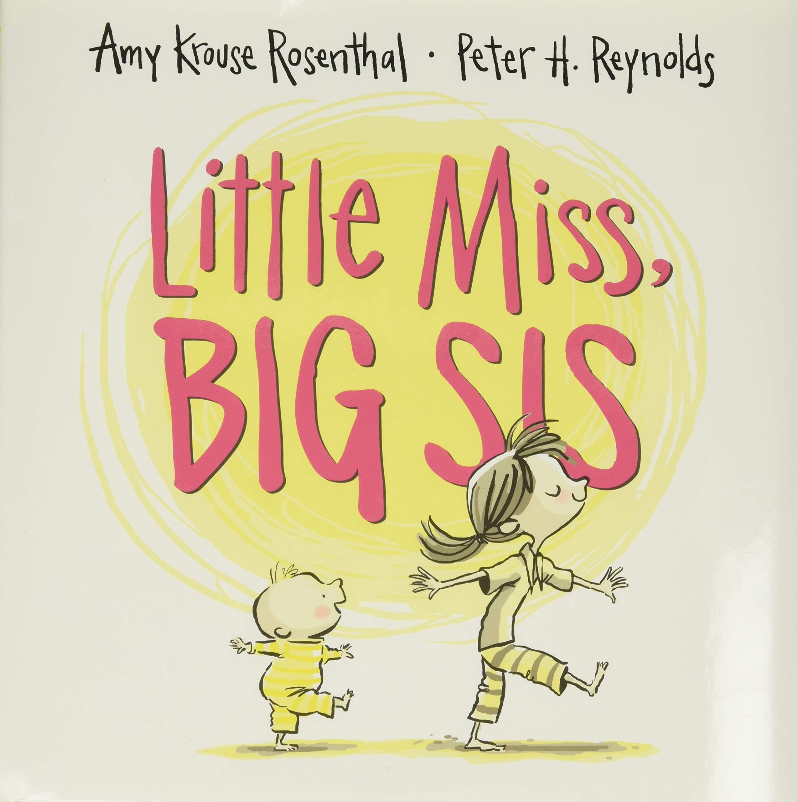 HarperCollins Little Miss, Big Sis