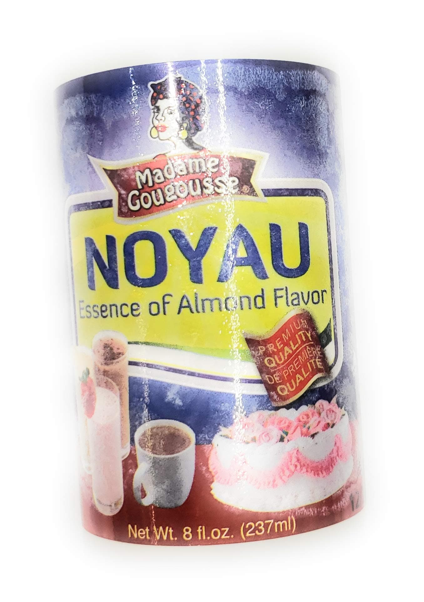 Madame Gougouse Noyau Essence of Almond 8 oz