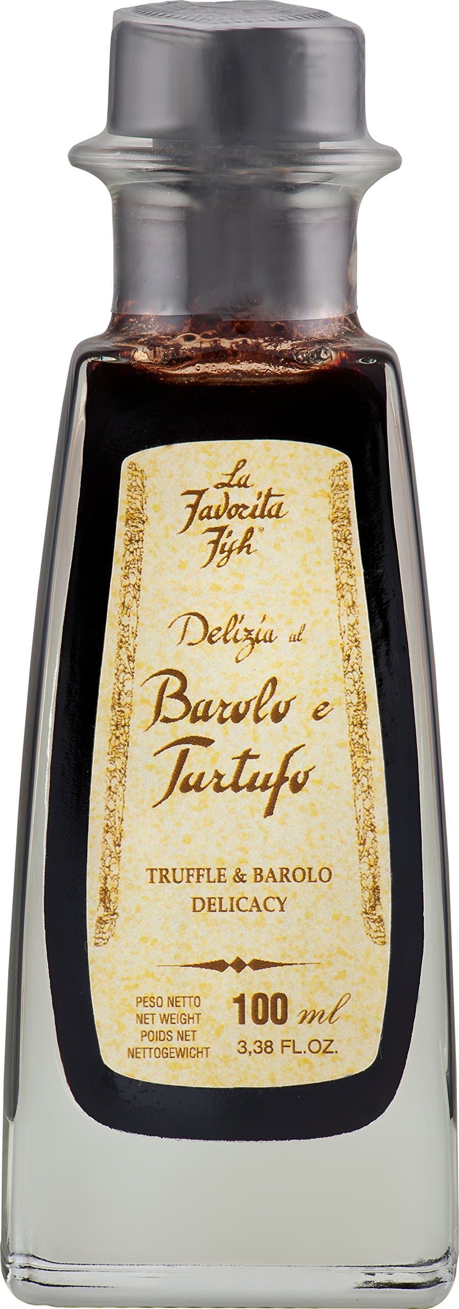 Truffle and Barolo Delicacy (Delizia di Barolo Tartufo) by La Favorita