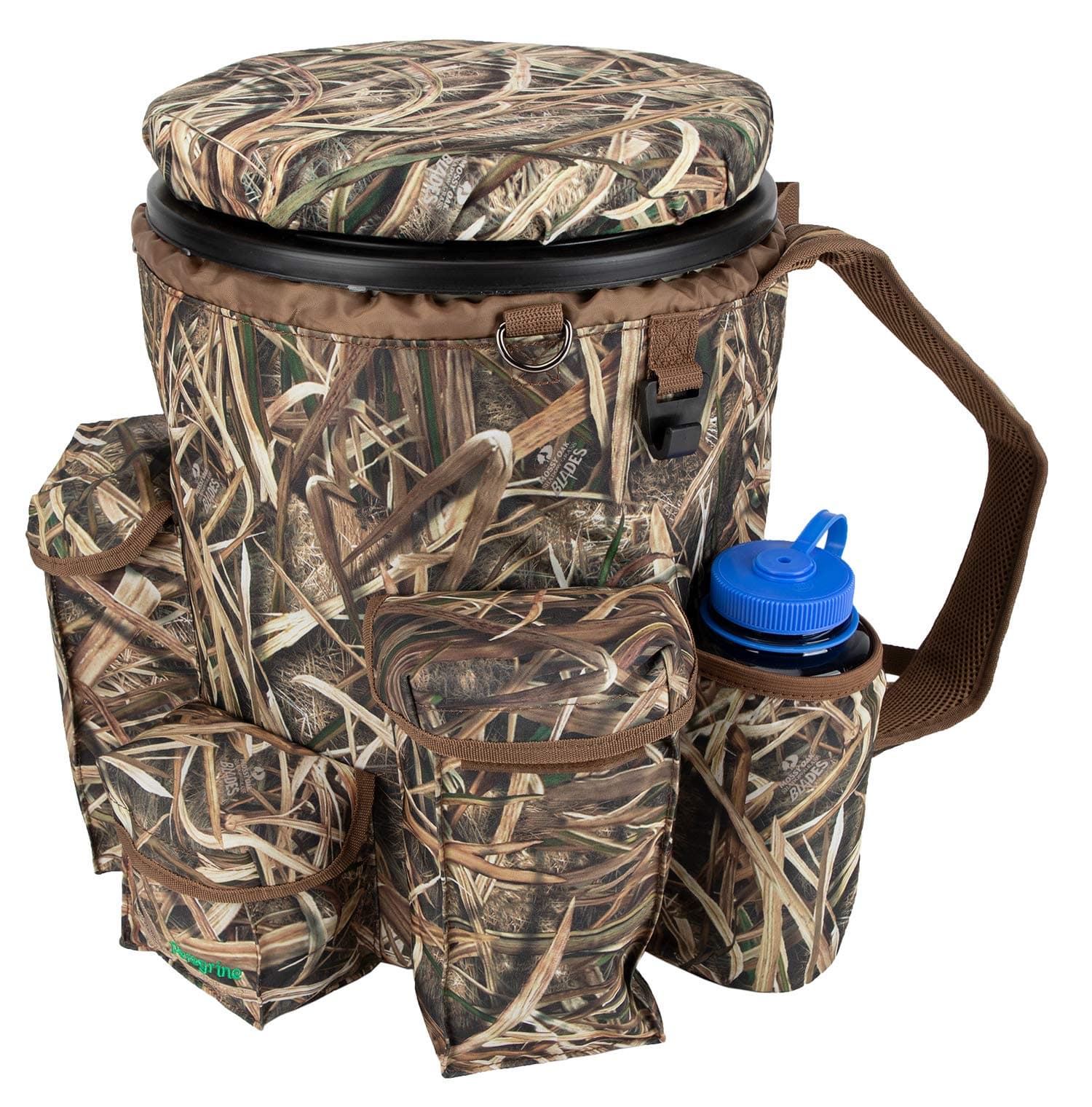 Peregrine Venture Bucket Pack Hunting Bucket Backpack Combo