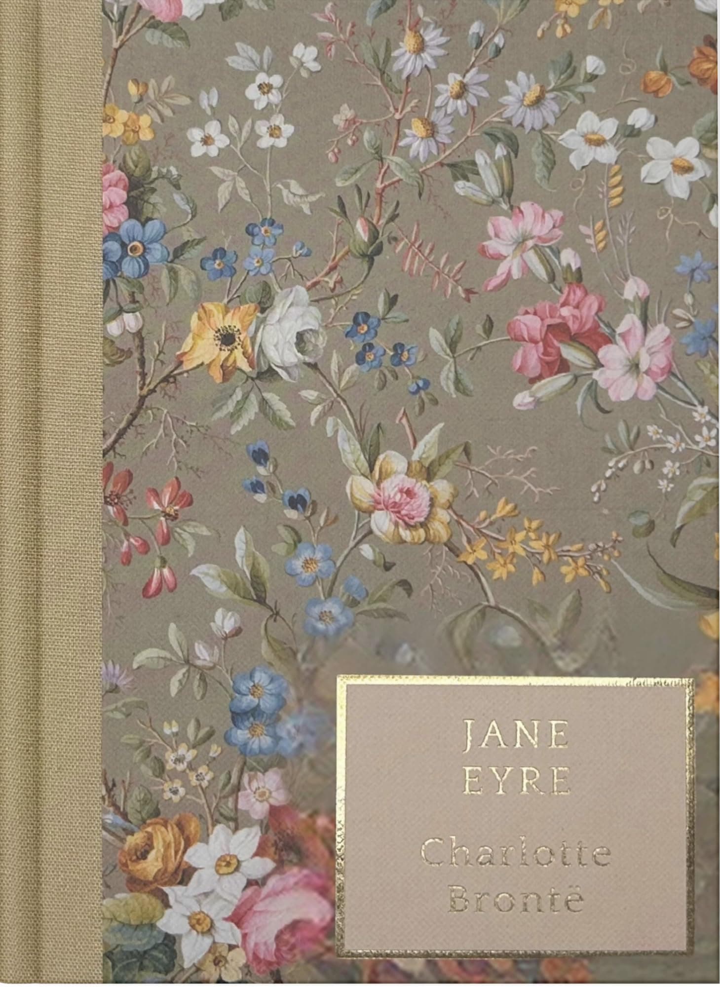 Jane Eyre (Heritage Collection) (Wordsworth Heritage Collection)