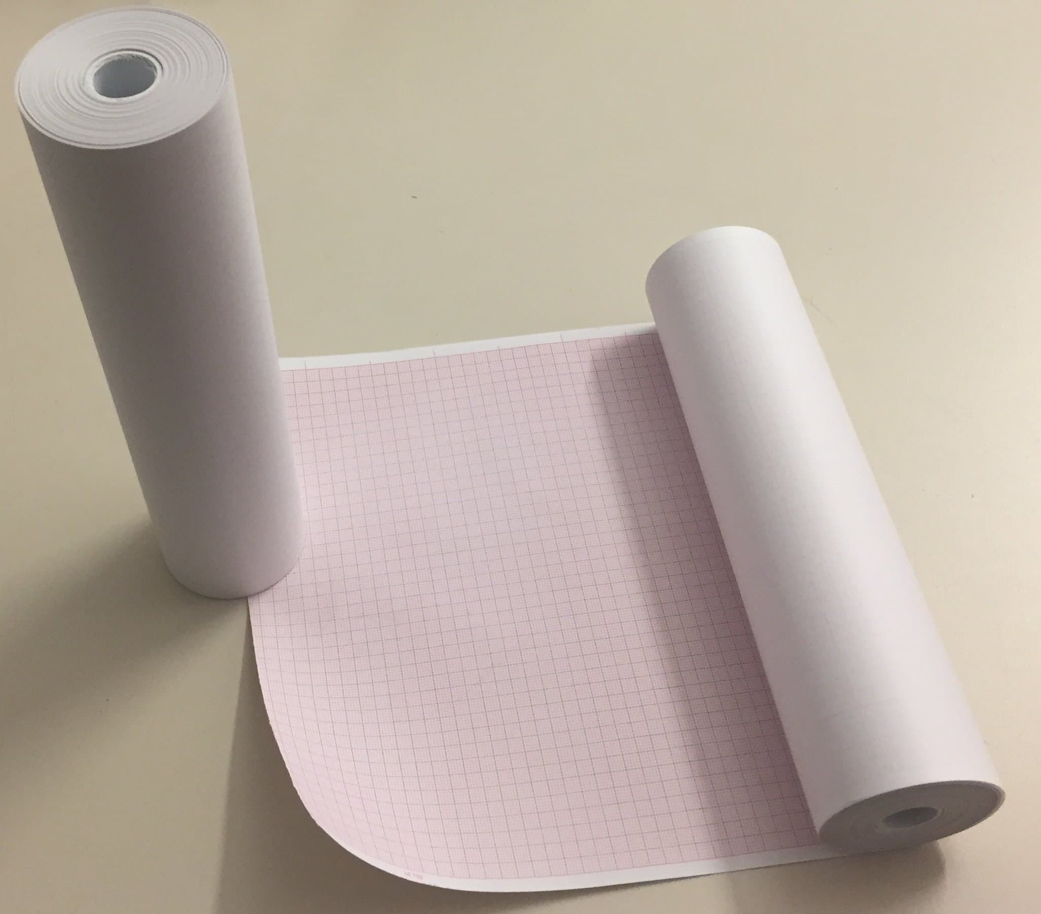 Paper roll ECG OP69TE Pack of 10 pcs for FUKUDA FX 8322/7542/ 4010/7402