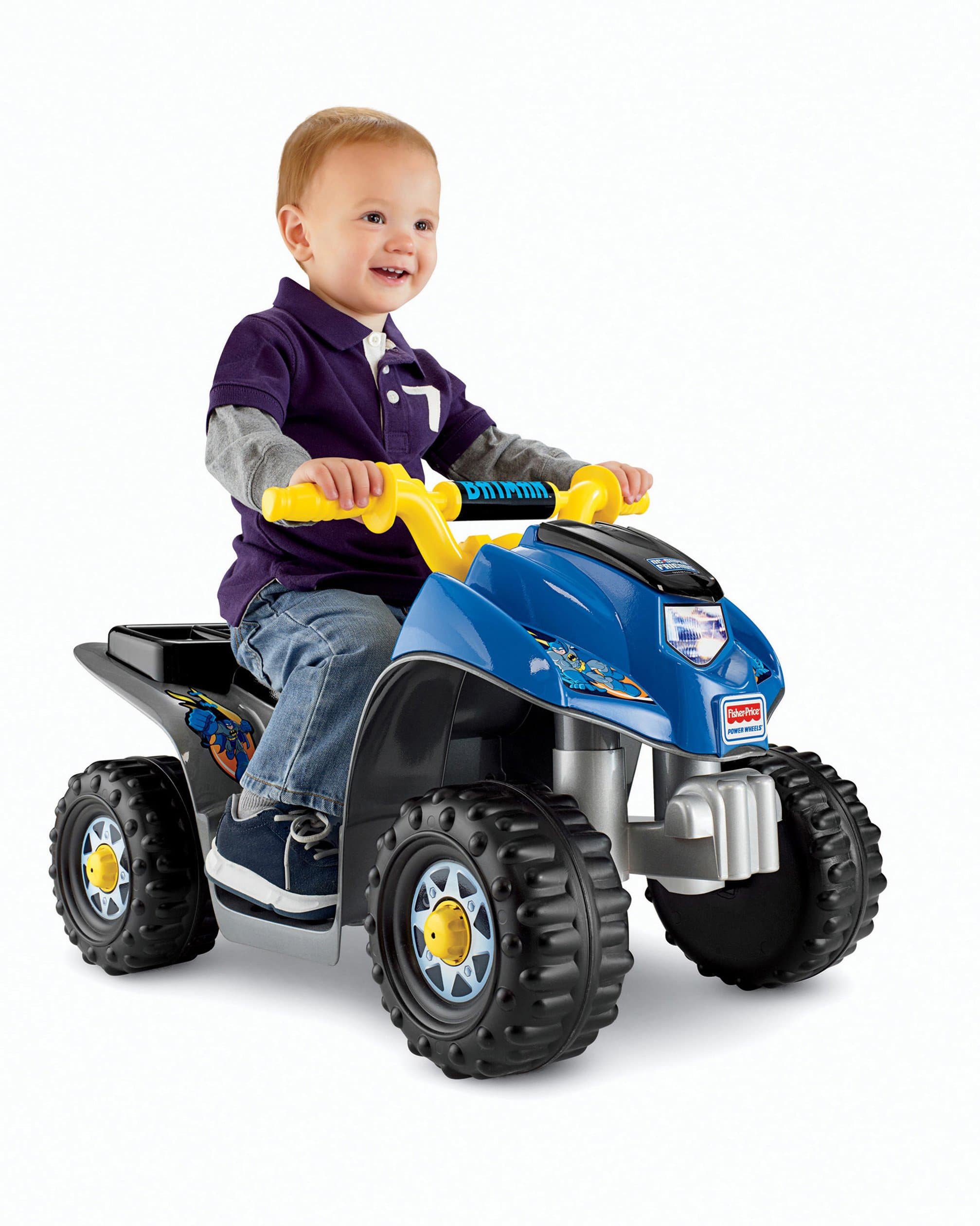 Power Wheels Batman Lil' Quad
