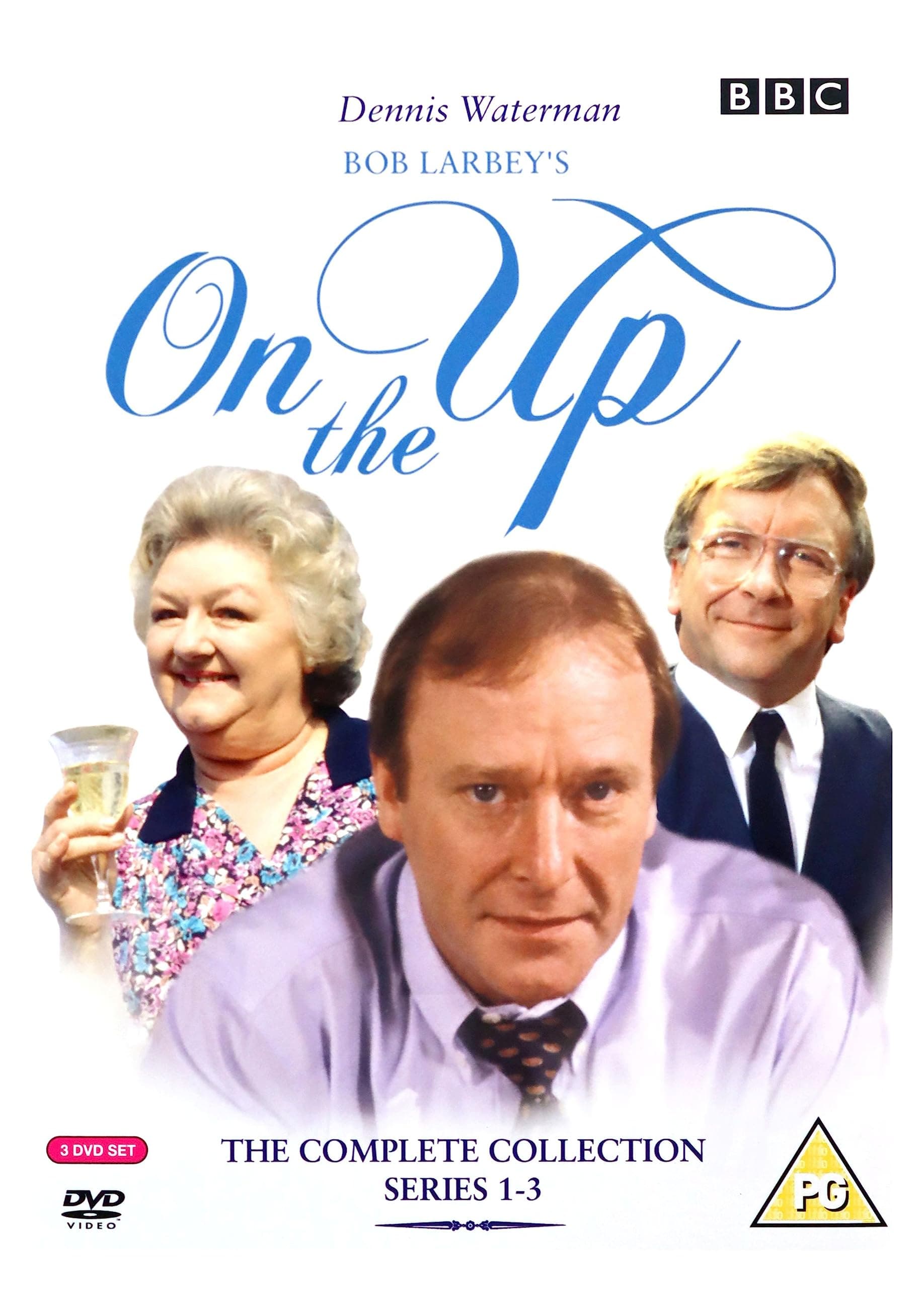 On The Up - Complete Collection Box Set [DVD]