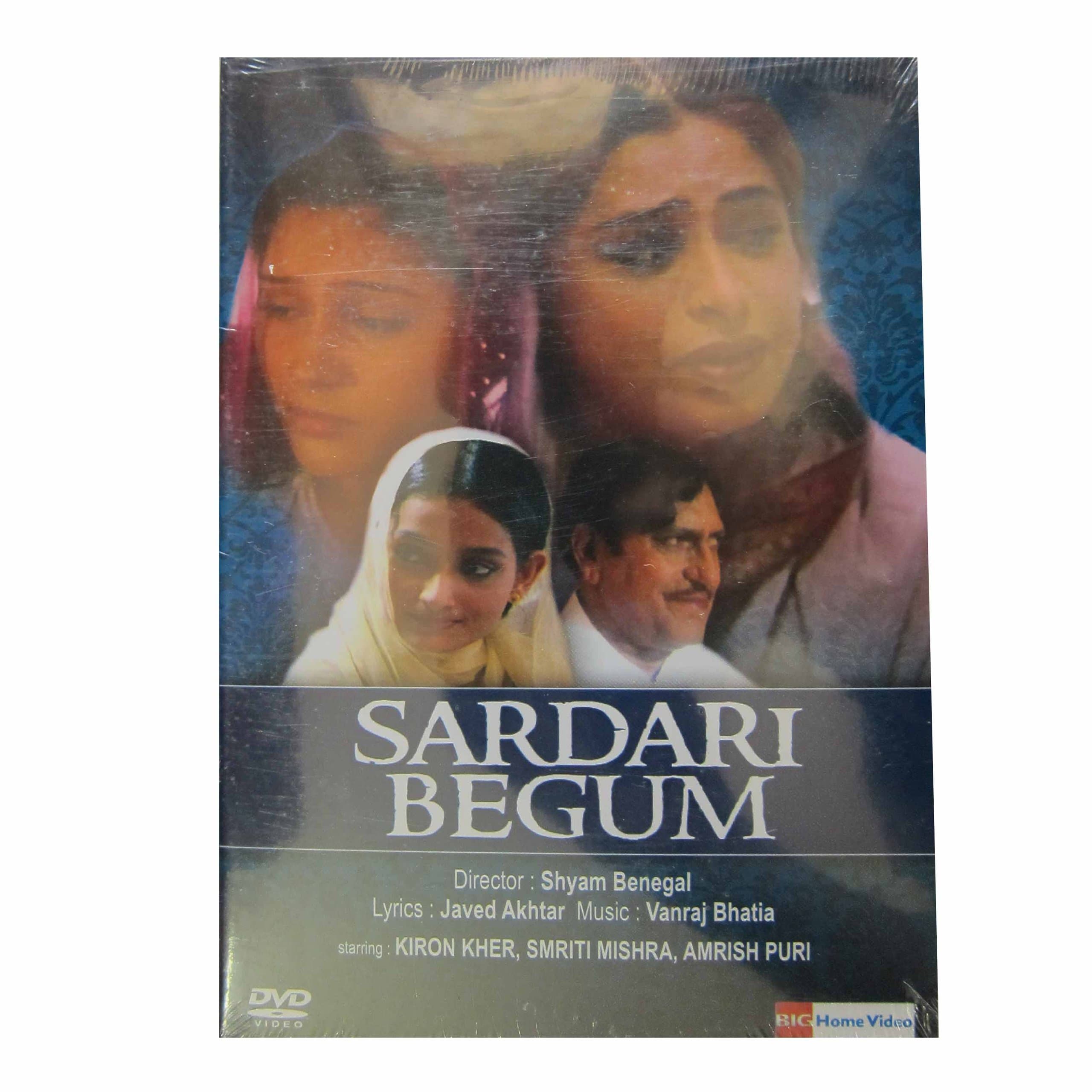 Sardari Begum Indian Bollywood Movies