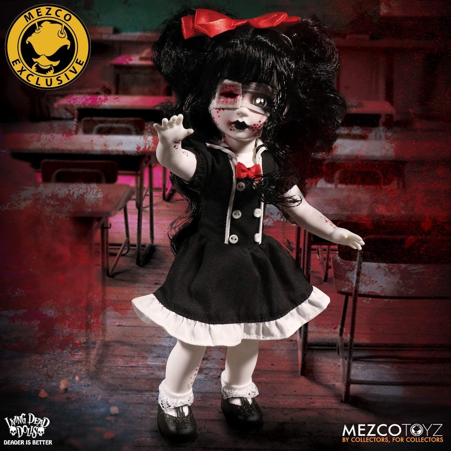 Living Dead Dolls Resurrection XII Maggot