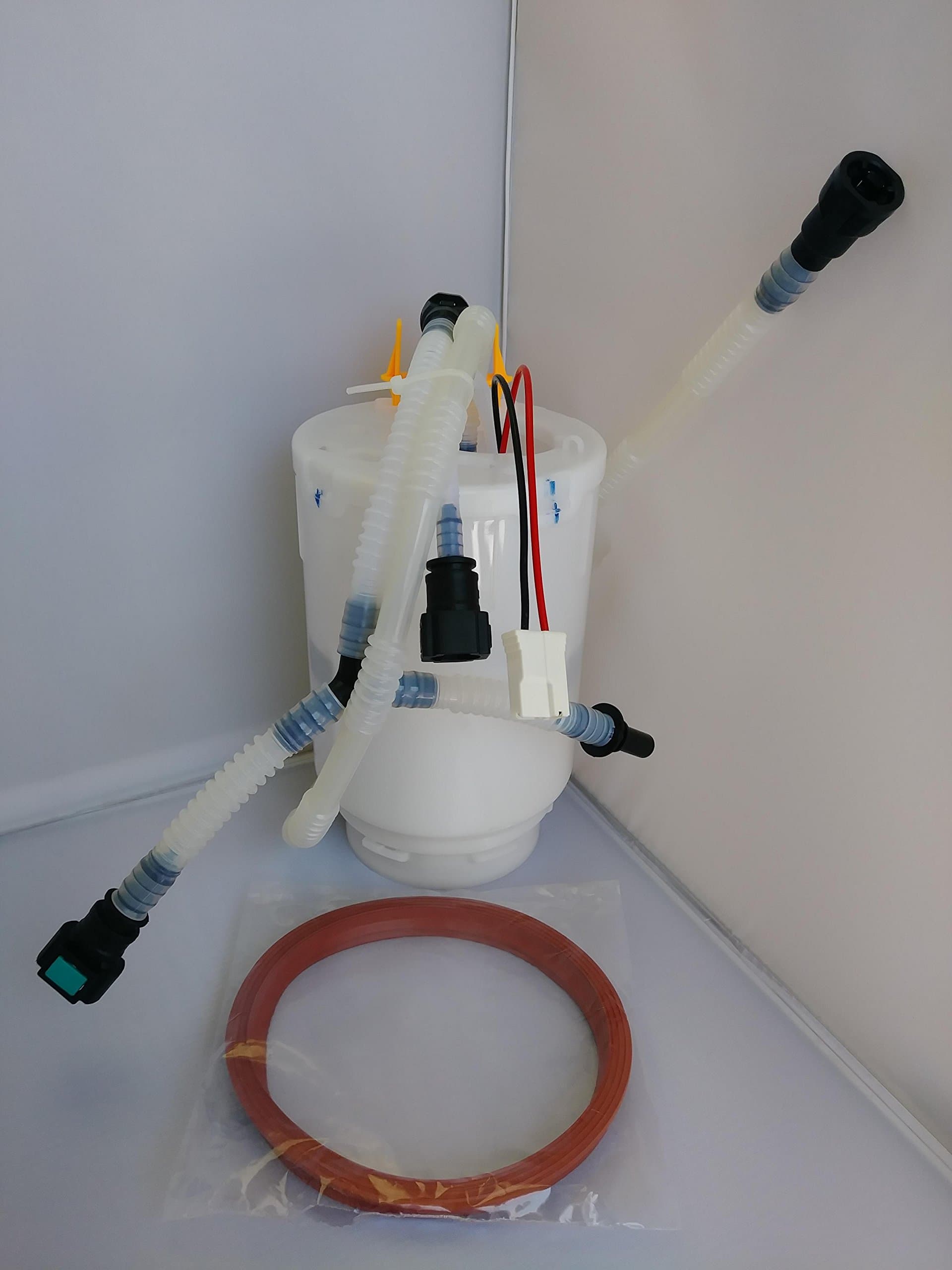 Compatible/Replacement For Porsche Cayenne Fuel Pump 95562093101 Left New 2003- 2010Porsche Cayenne Fuel Pump 95562093201 RIGHT New 2003- 2010