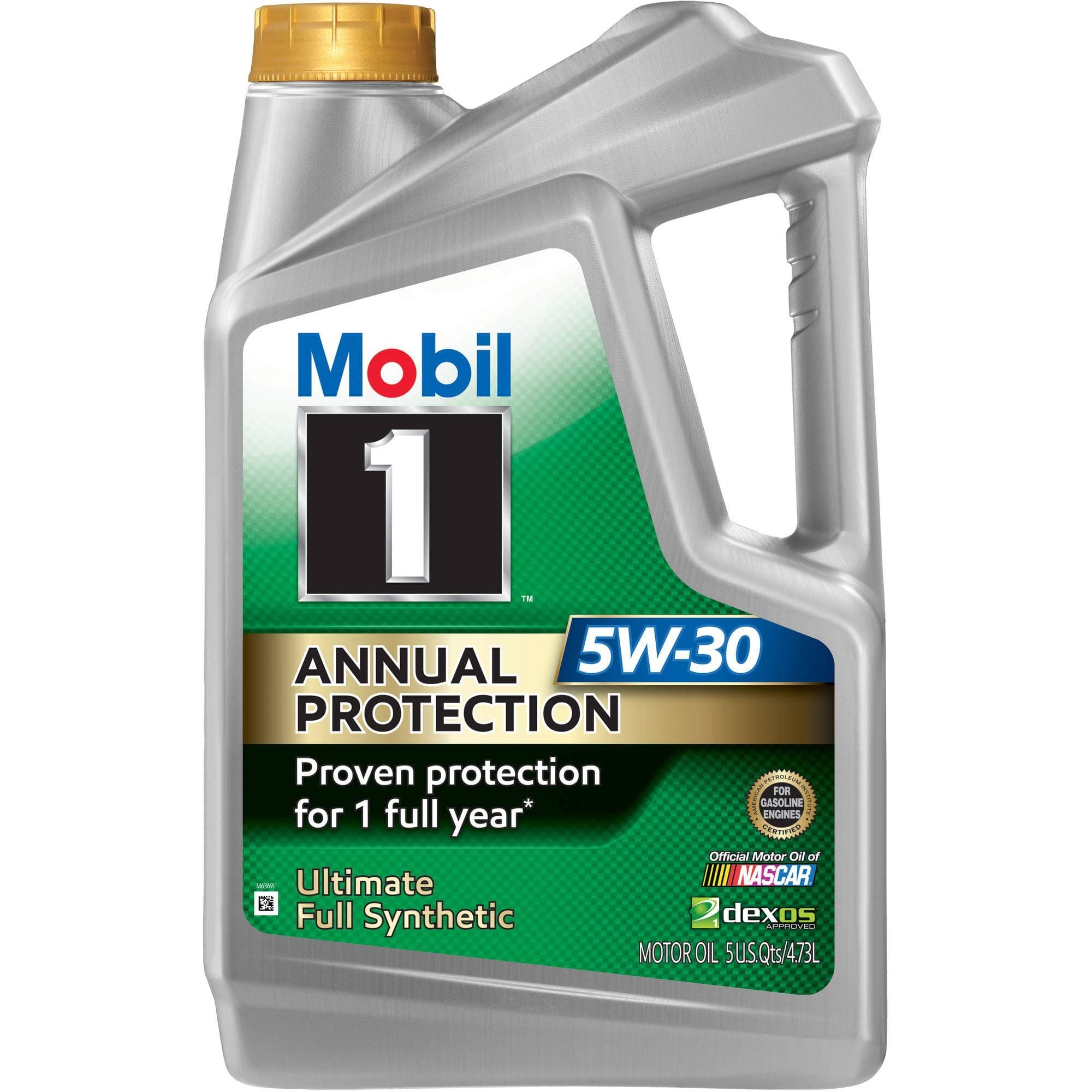 Mobil 1 Annual Protection 5W-30