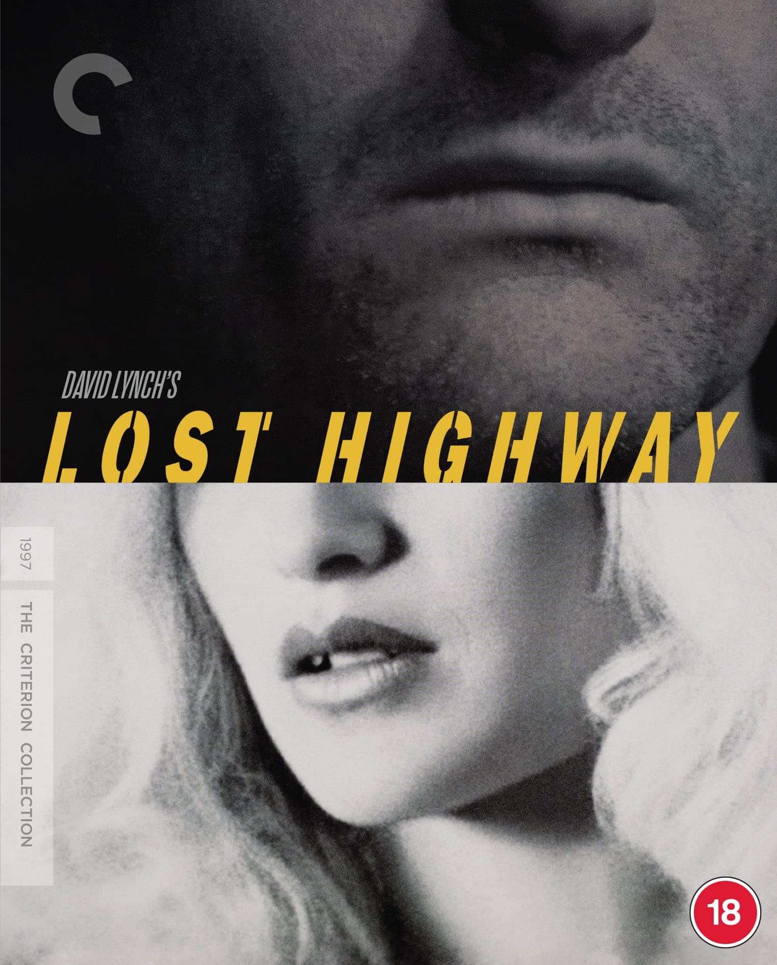 Lost Highway (1997) (Criterion Collection) UK Only [Blu-ray]