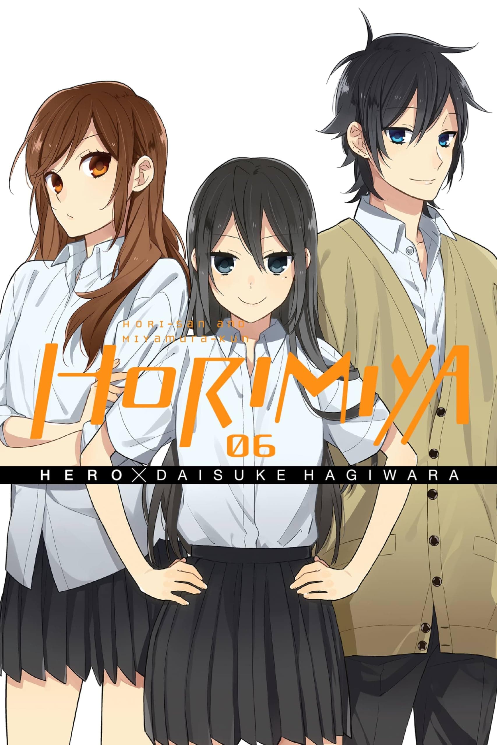 Horimiya, Vol. 6 (Volume 6)