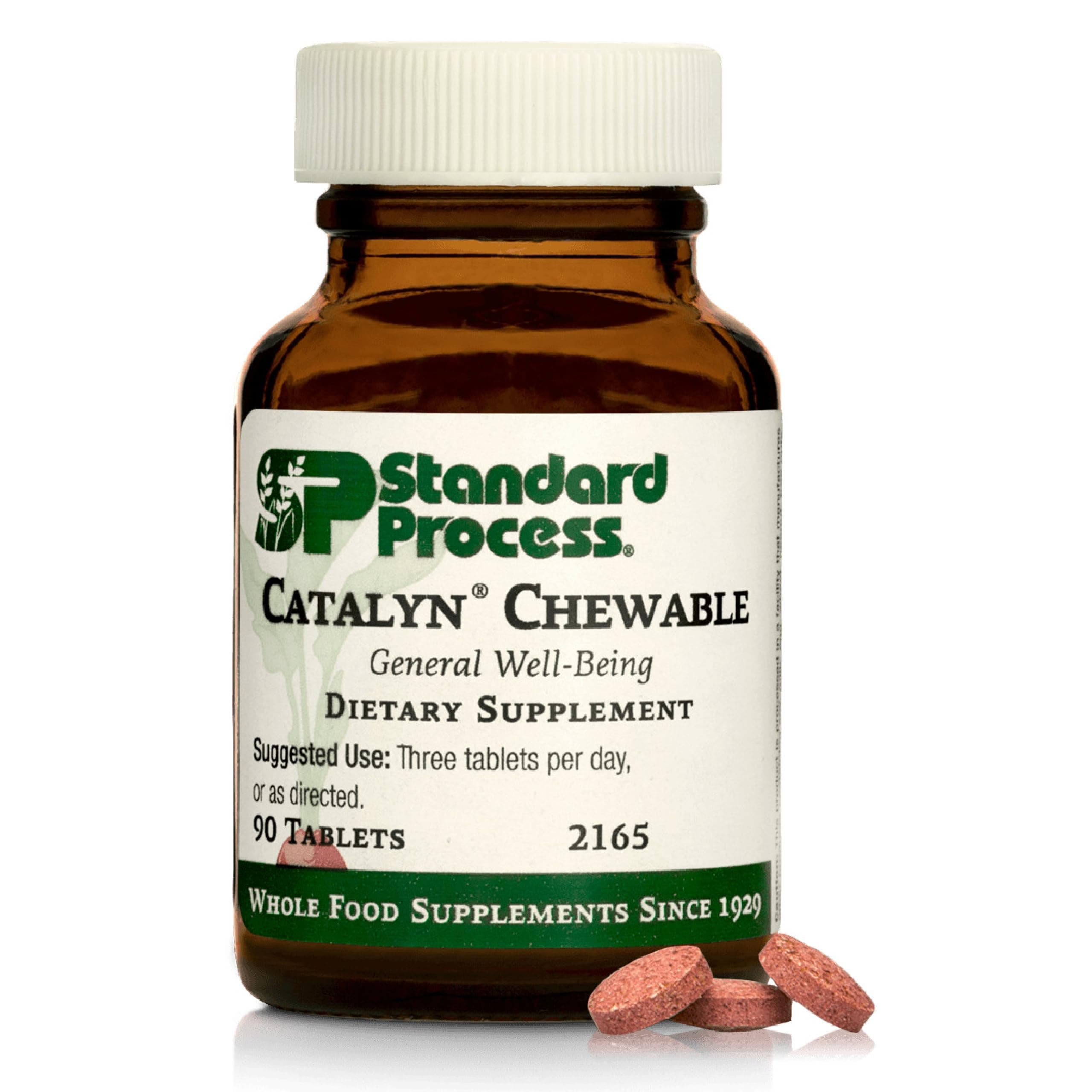 Catalyn (Chewable) 90 Tablets by Standard Process