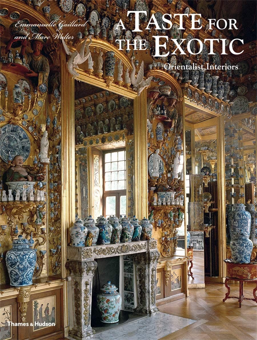 A Taste for the Exotic: Orientalist Interiors Hardcover – 26 Sept. 2011