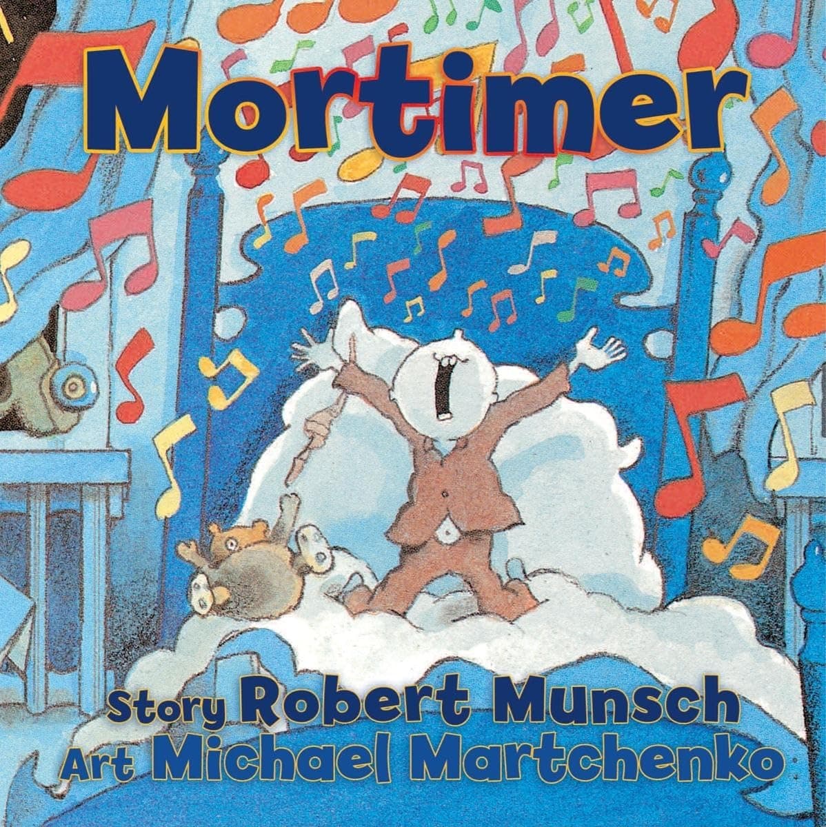 Mortimer Hardcover – Picture Book, February 1, 2010
