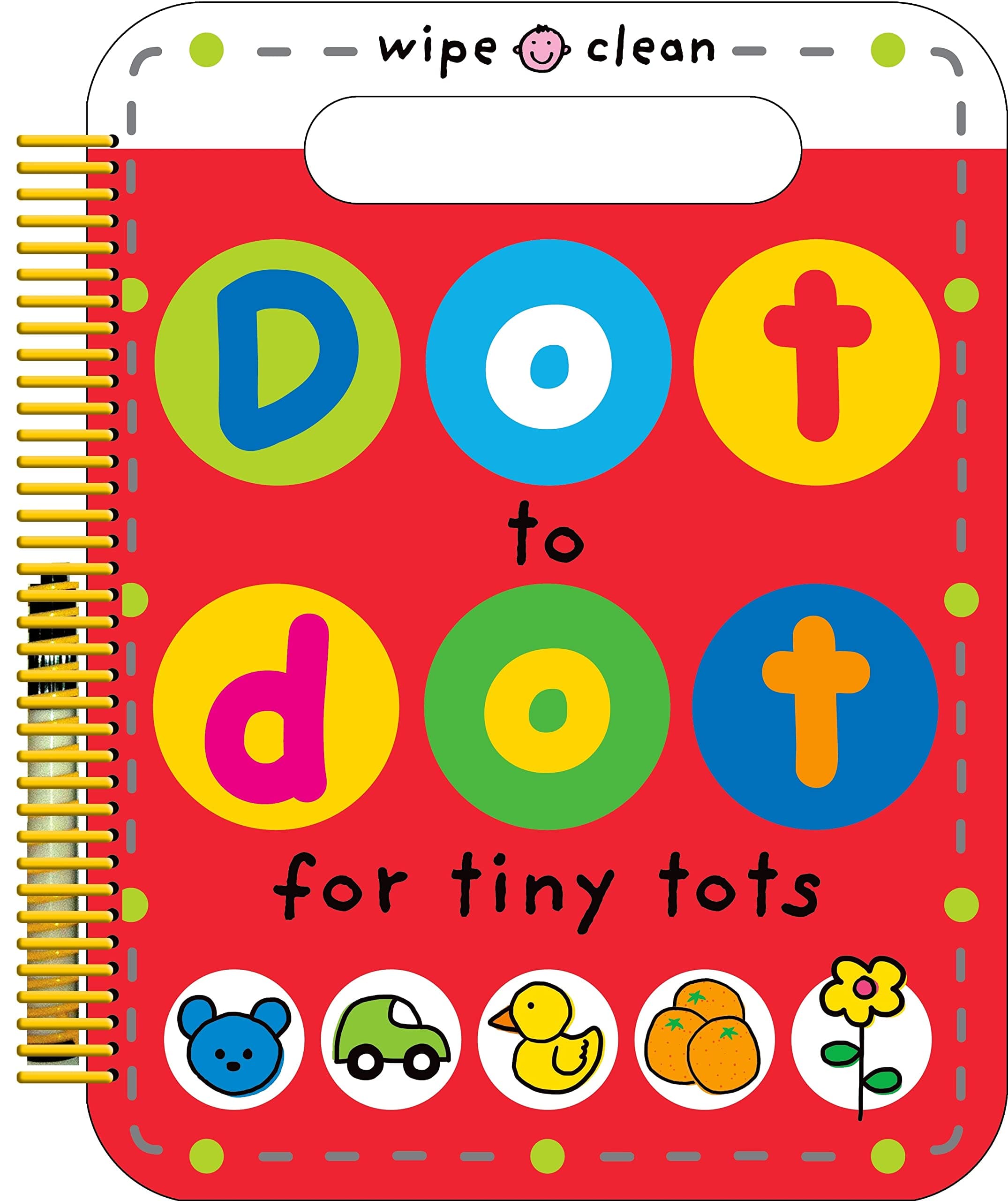 Dot to Dot for Tiny Tots (Dot to Dot)