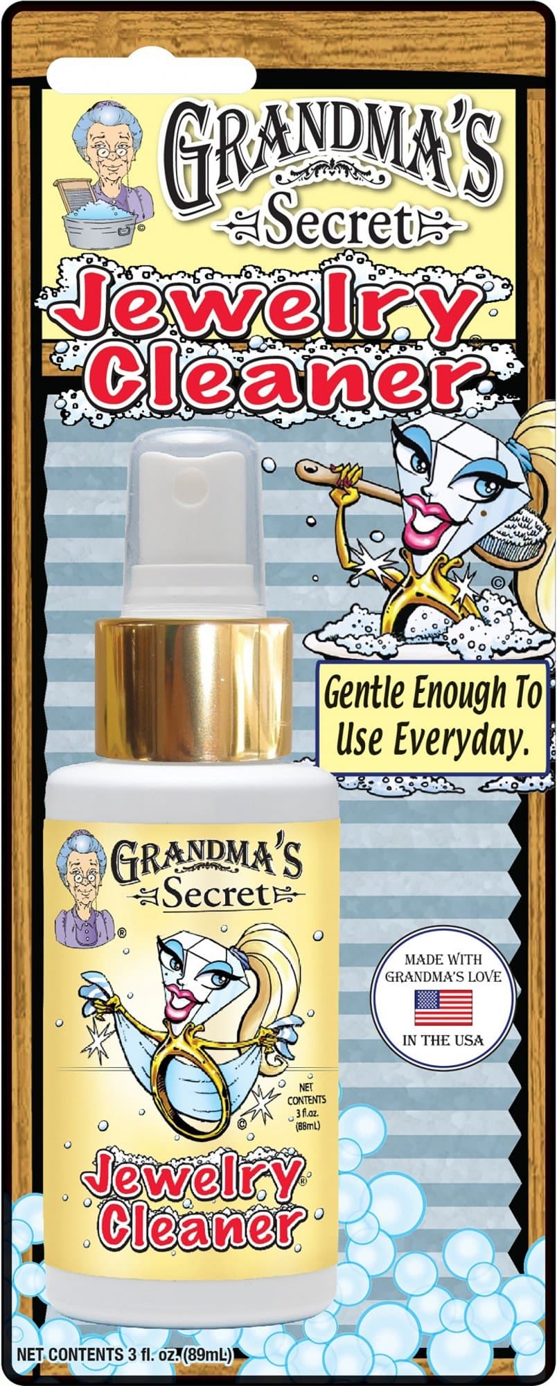 Grandma's SecretGrandma's Secret Craft Supplies, Multi