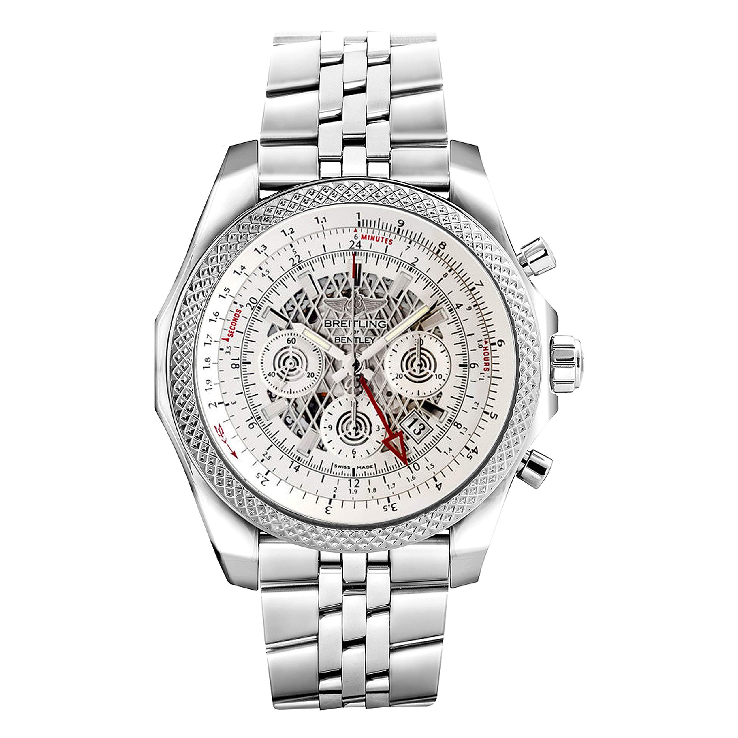 Breitling Bentley GMT