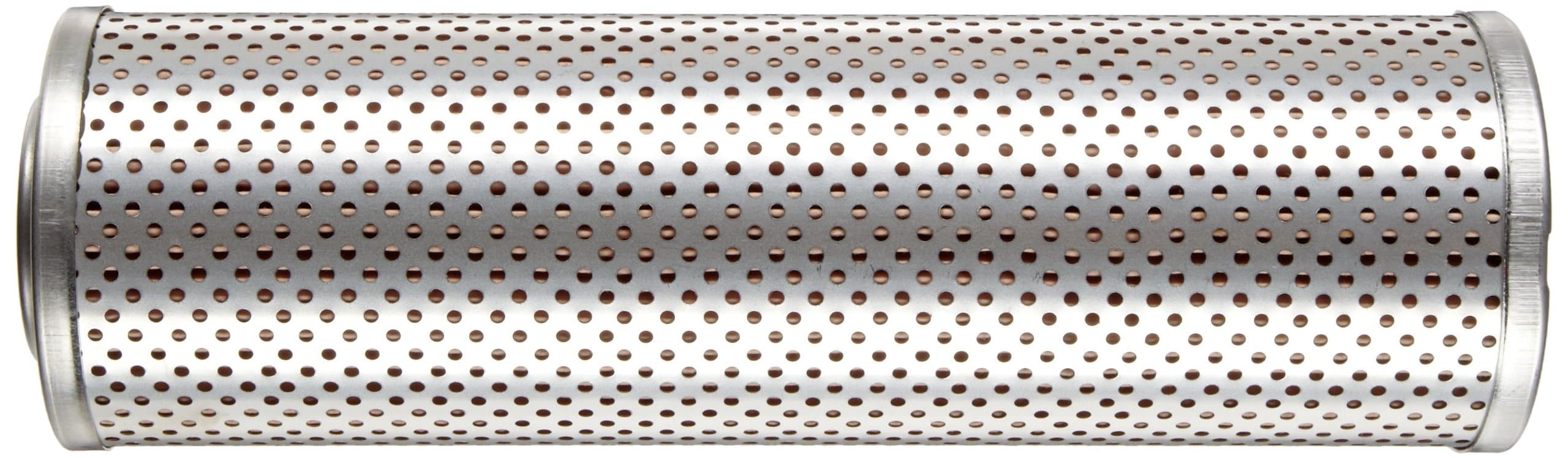 Schroeder 9V10 Hydraulic Filter Cartridge for RLT, E-Media, Cellulose, Removes Rust, Metallic Debris, Fibers, Dirt; 9.5" Height, 3.7" OD, 1.5" ID, 10 Micron