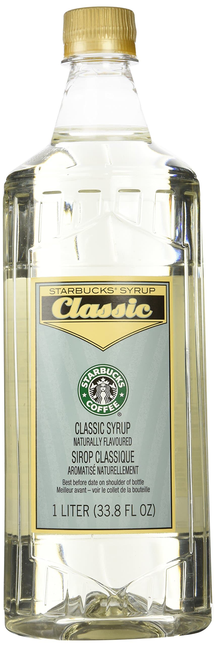 Classic Syrup (1-L.)