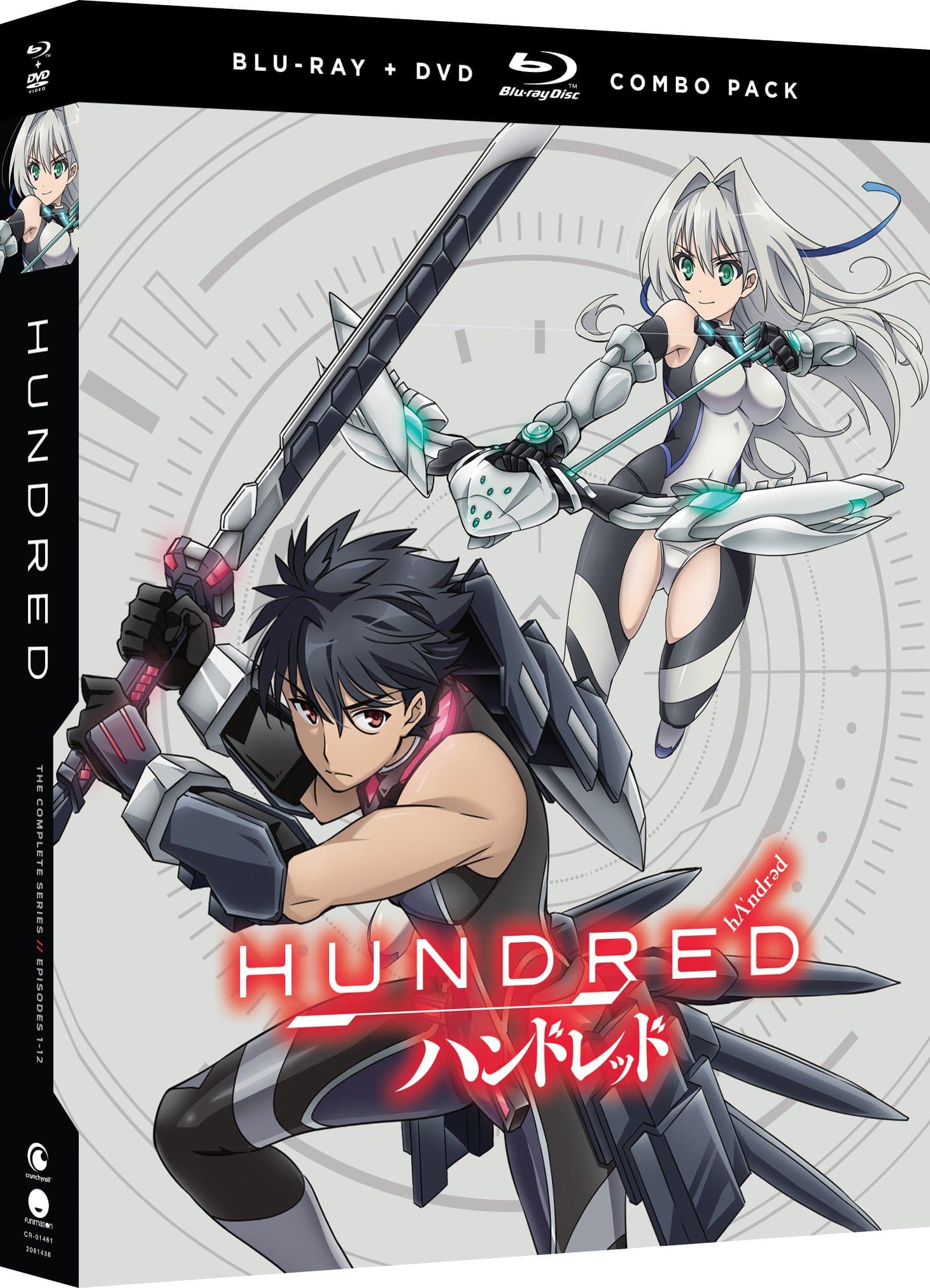 Hundred: The Complete Series [Blu-ray]