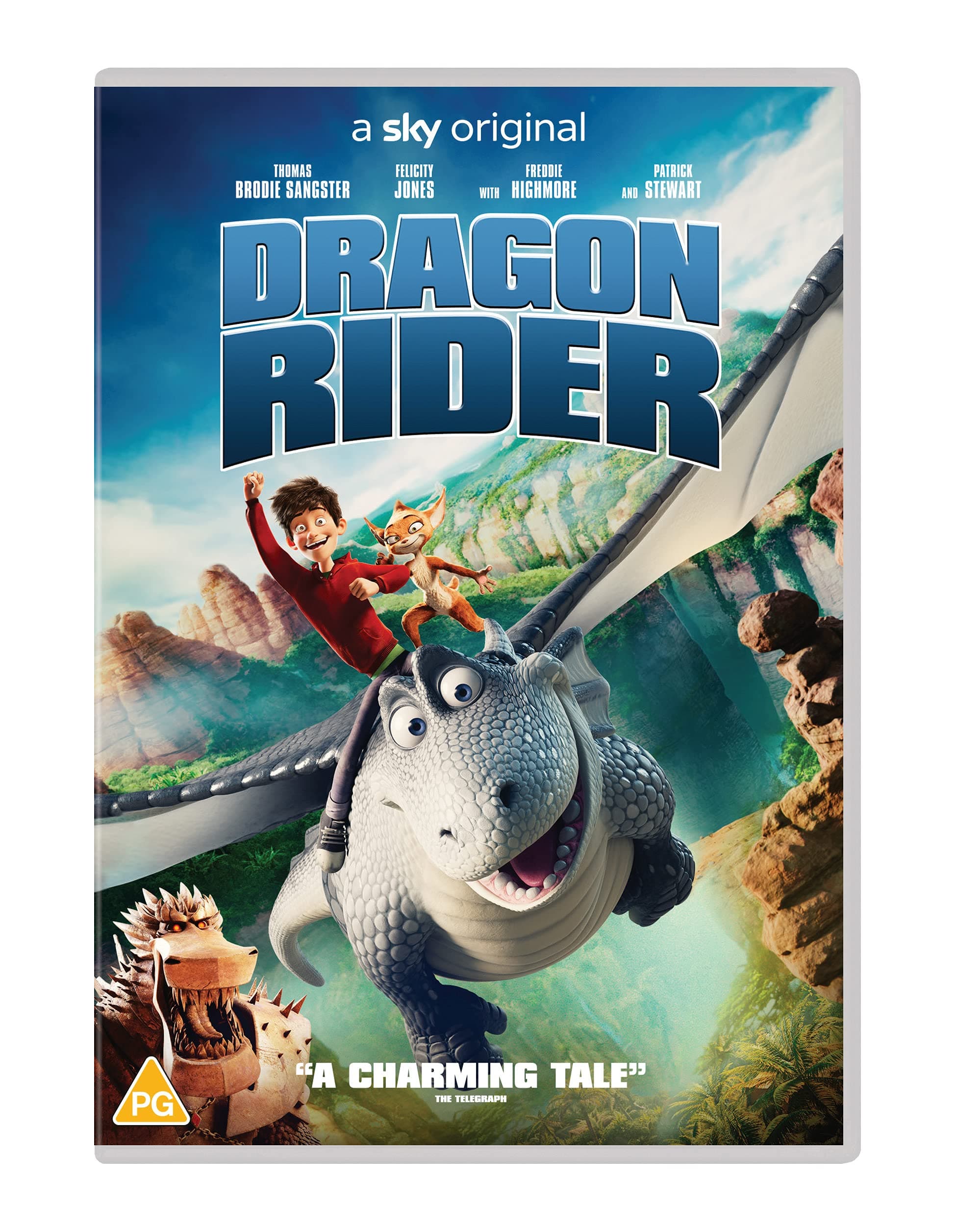 Dragon Rider [2021]