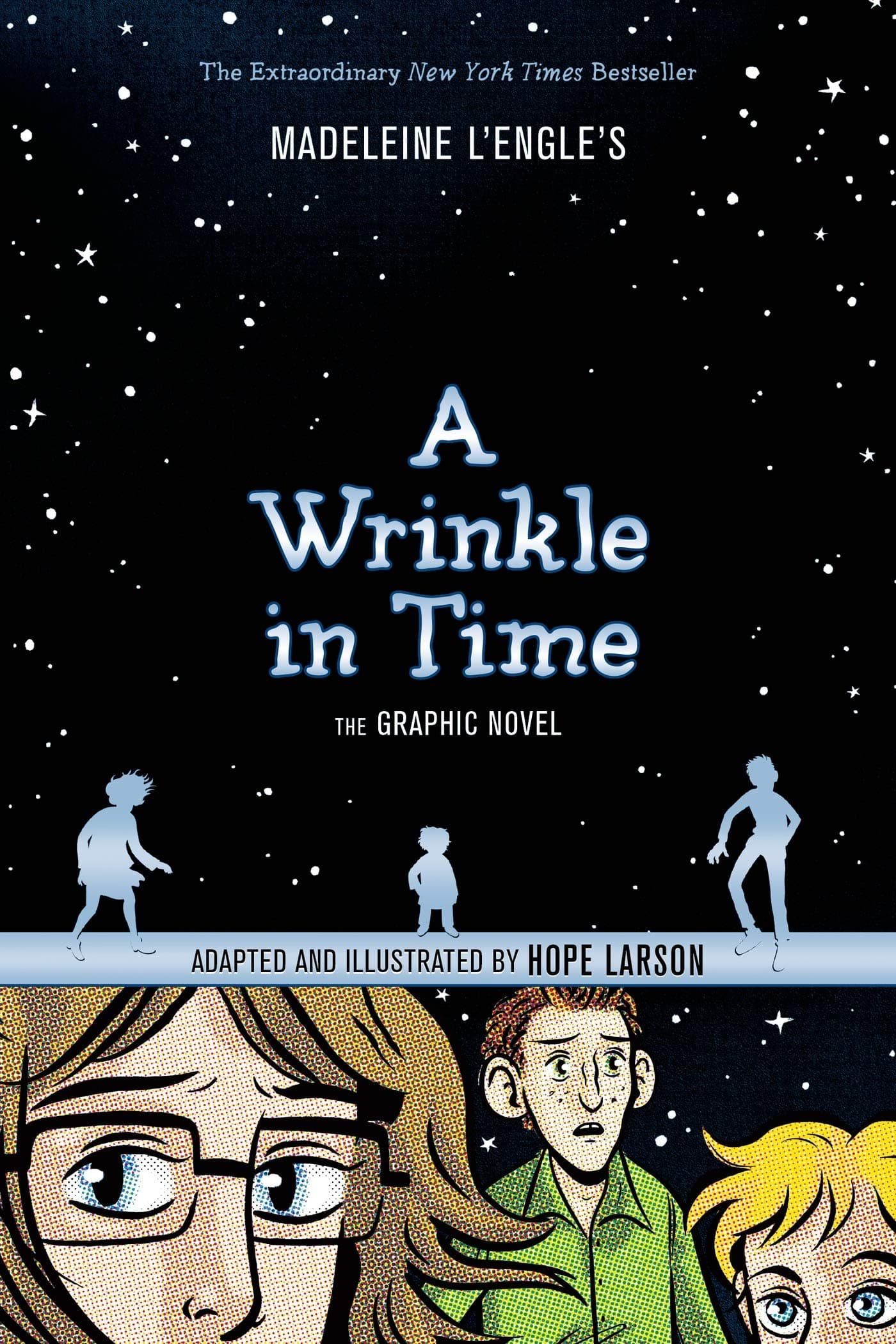 A Wrinkle in Time : The Graphic Novel