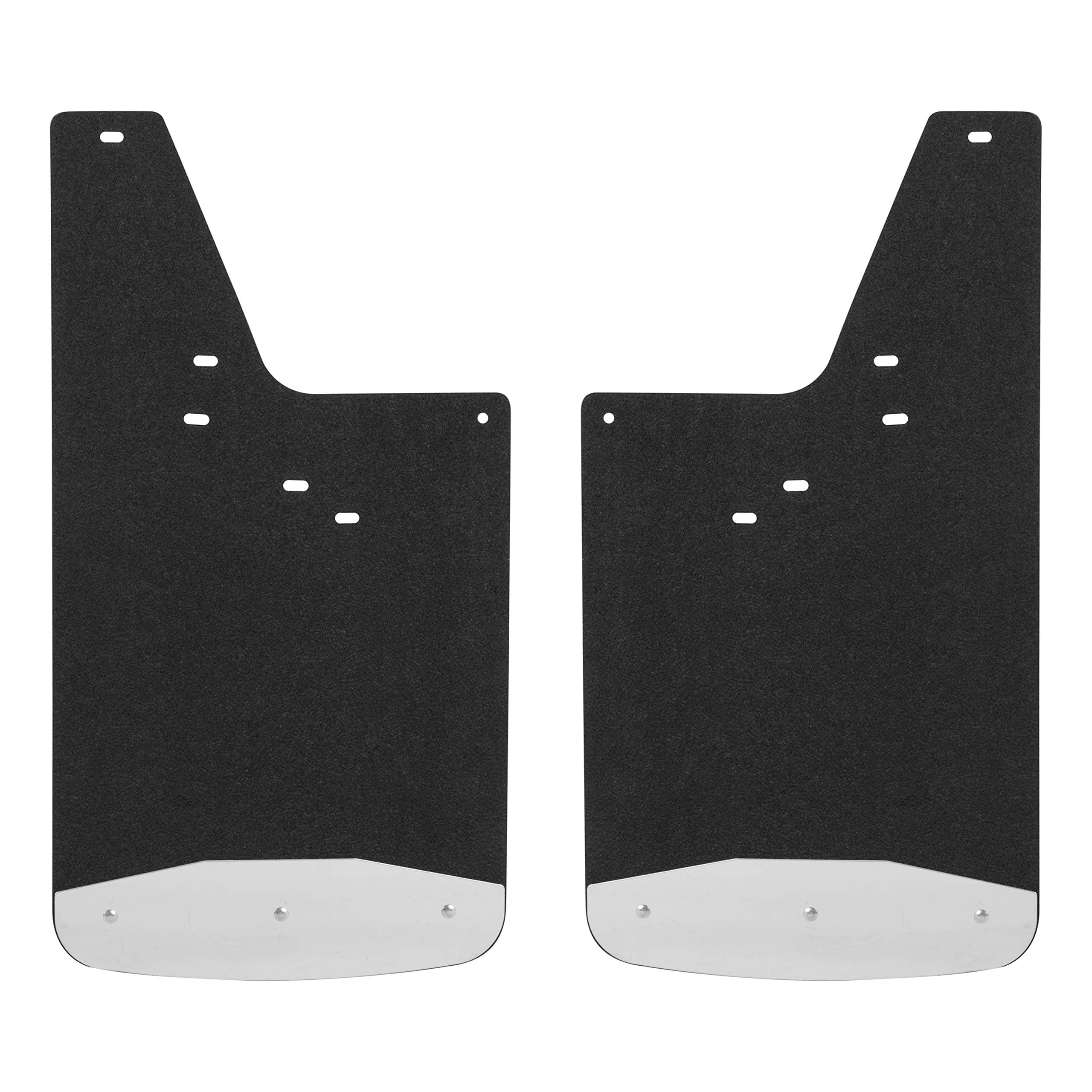 Luverne Truck Equipment 251443 Mud Guard, Black