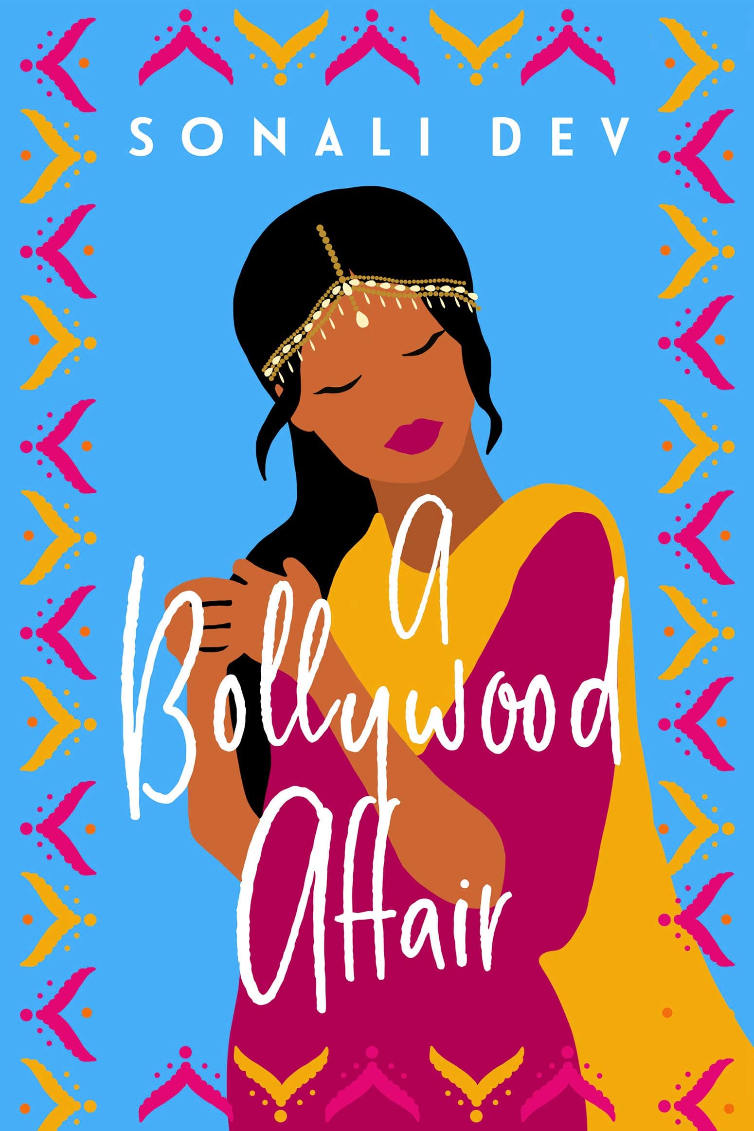 A Bollywood Affair: A Heartfelt and Romantic Novel of Modern India